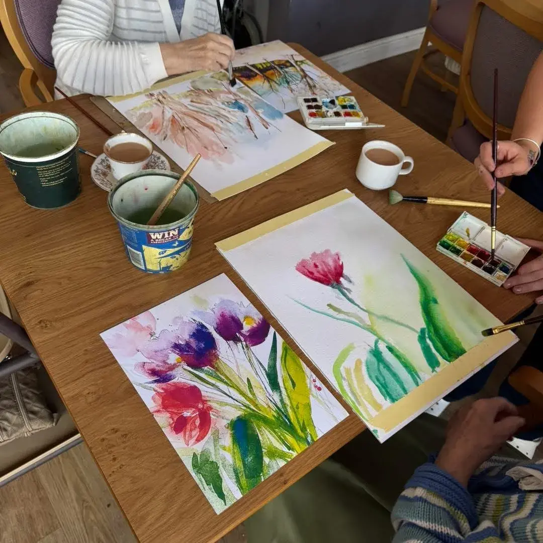 Art Therapy