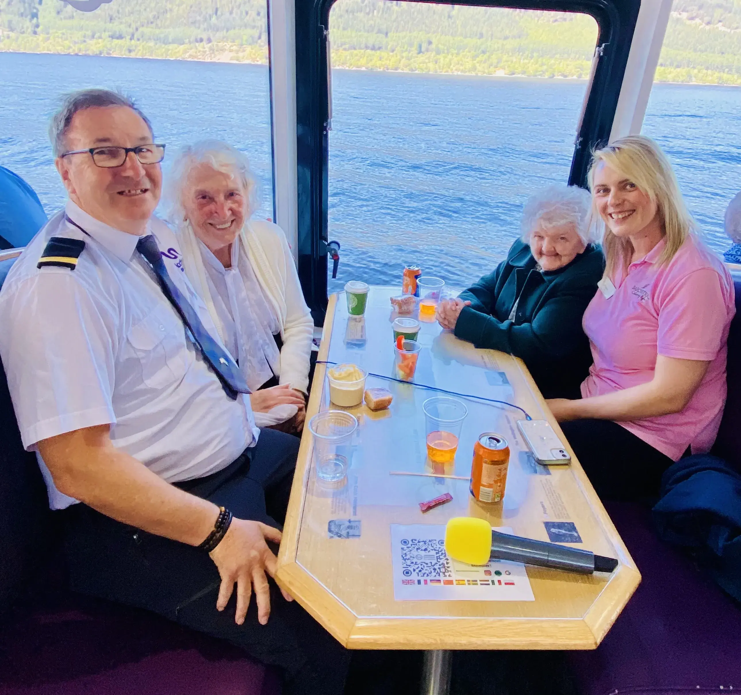 Loch Ness Cruise