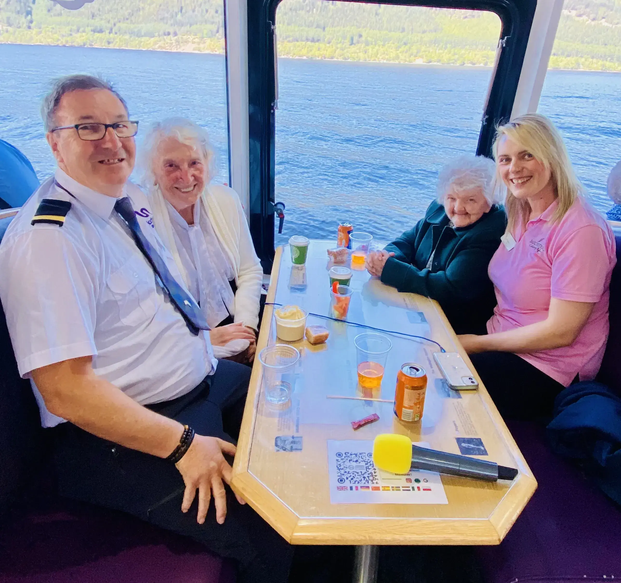 Loch Ness Cruise