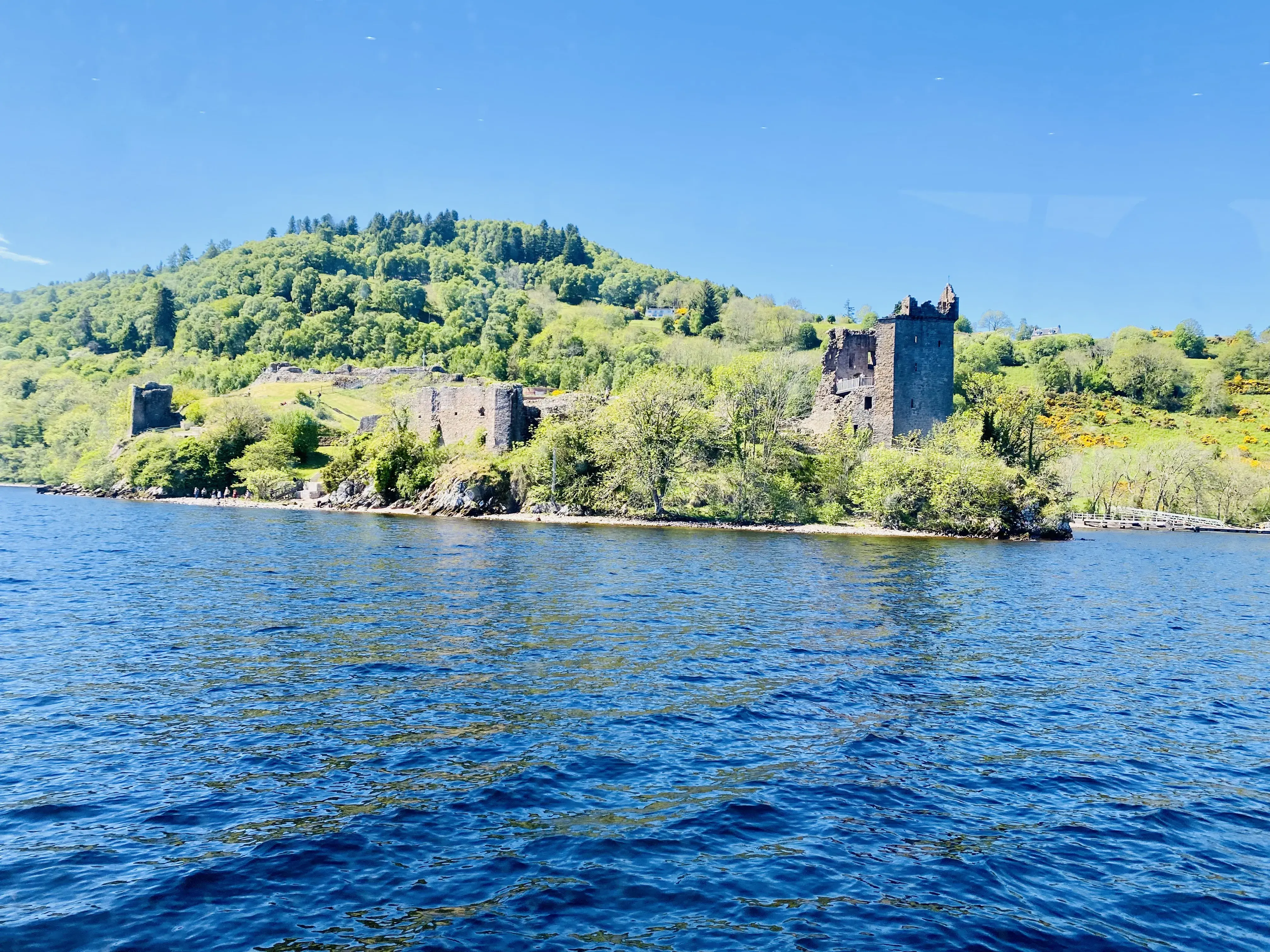 Loch Ness Cruise