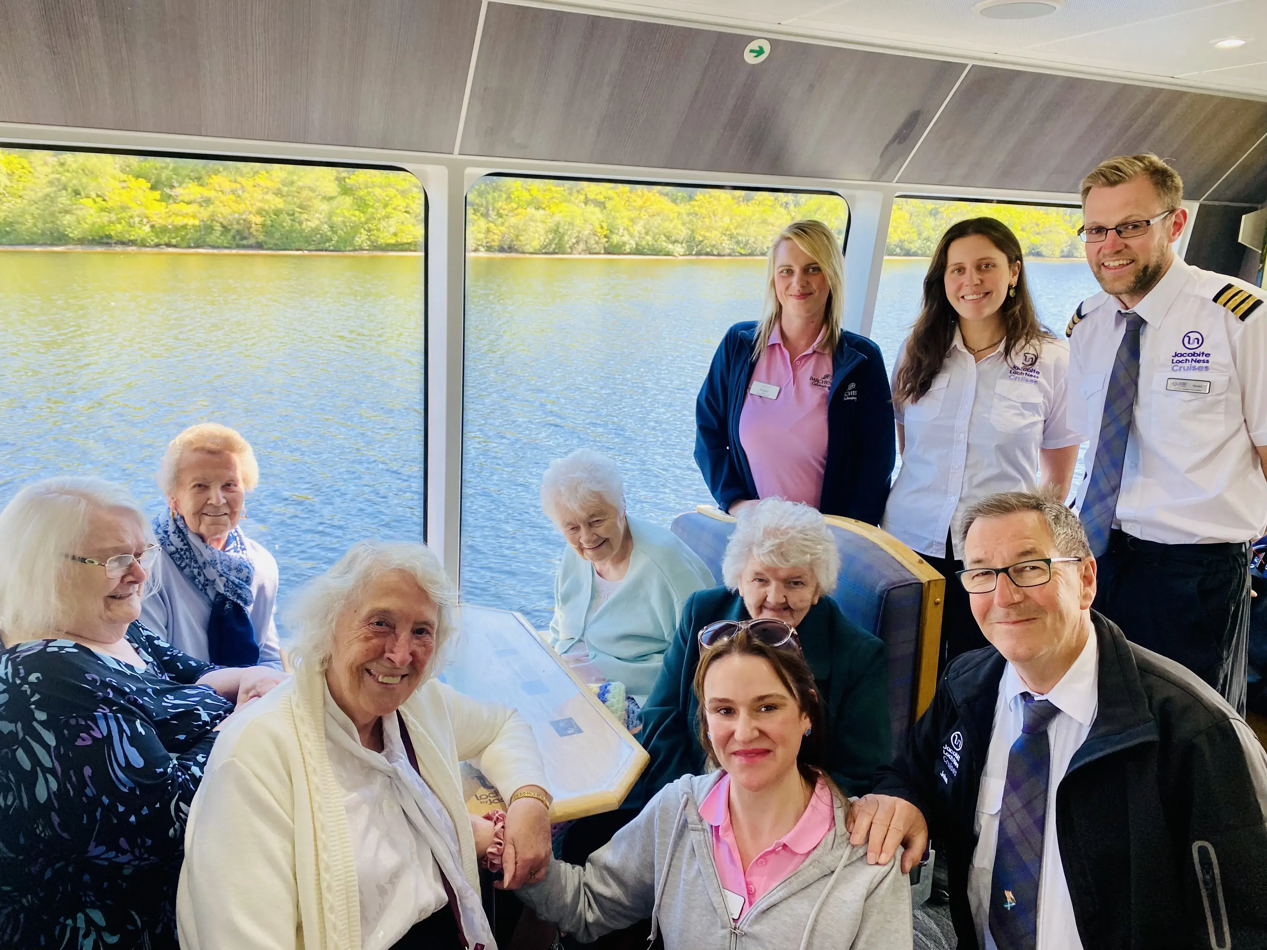 Loch Ness Cruise