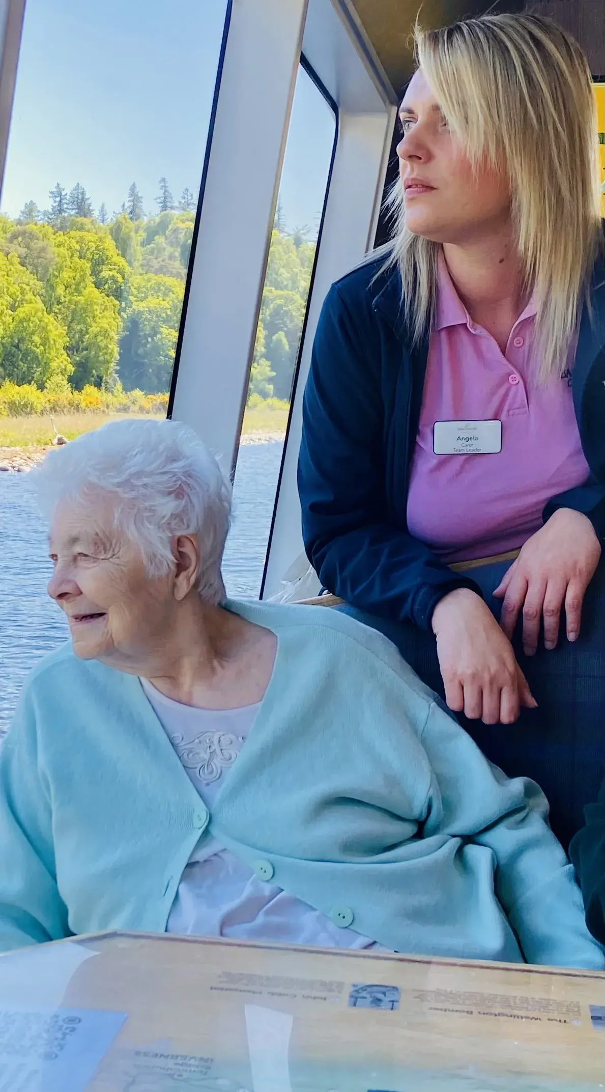 Loch Ness Cruise