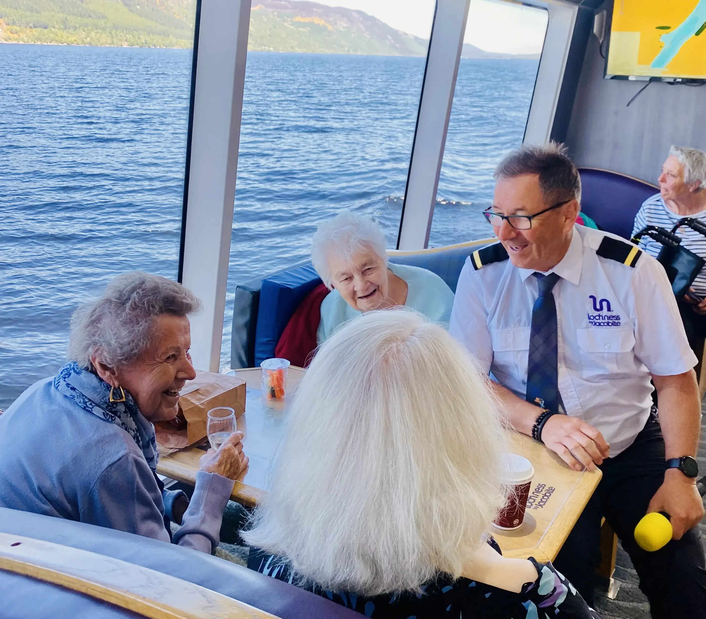 Loch Ness Cruise