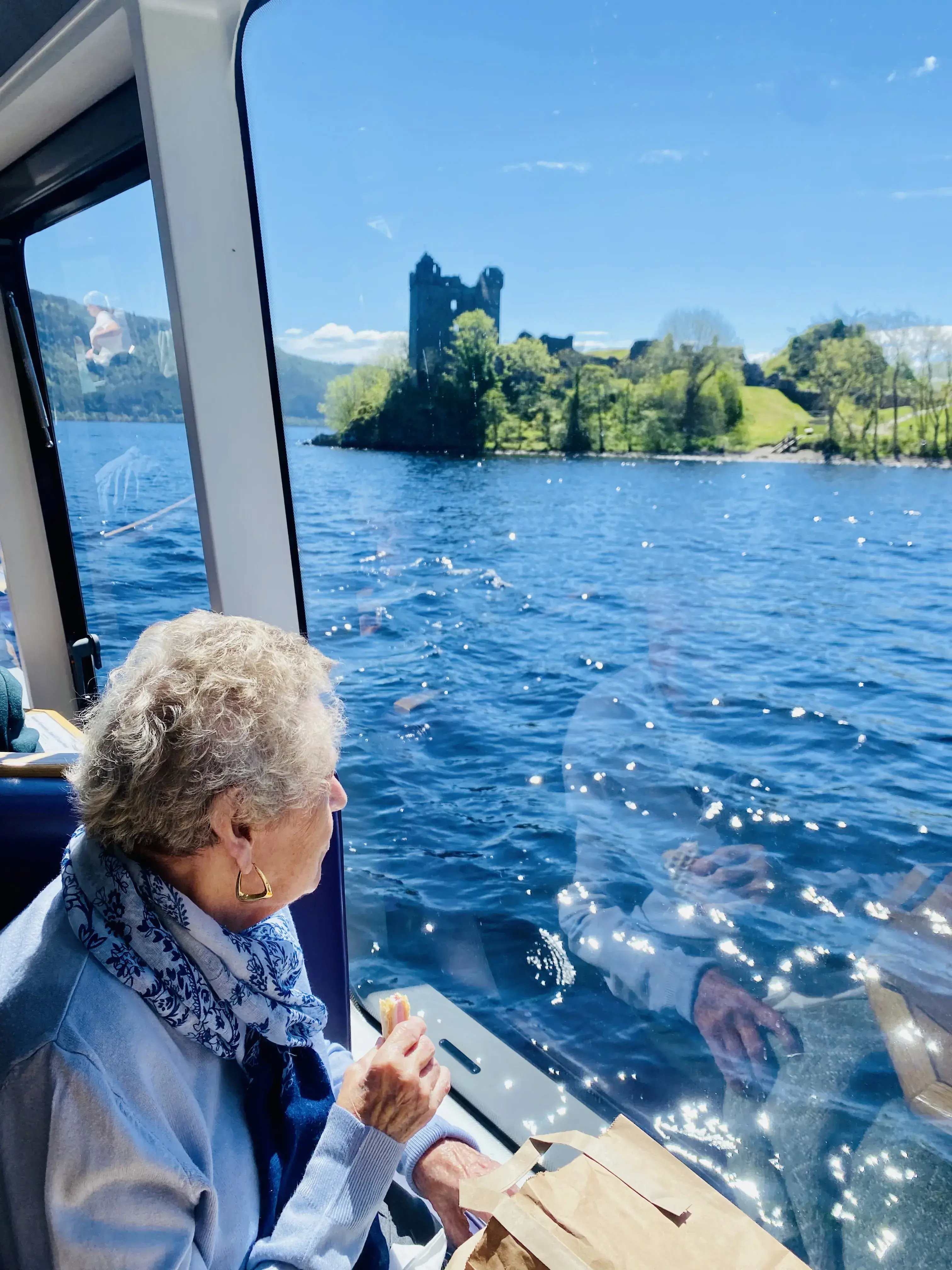 Loch Ness Cruise