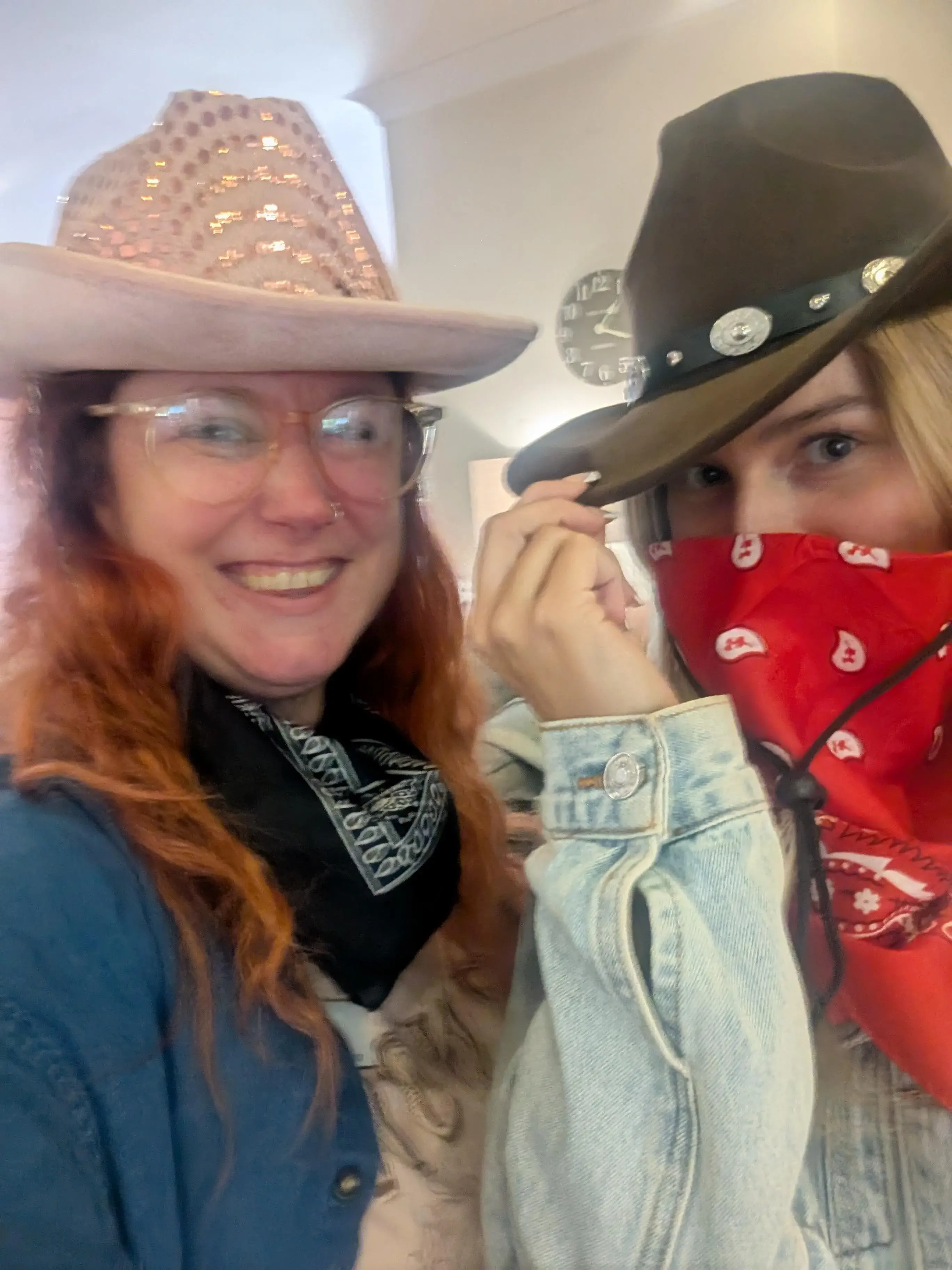 Cowboy party