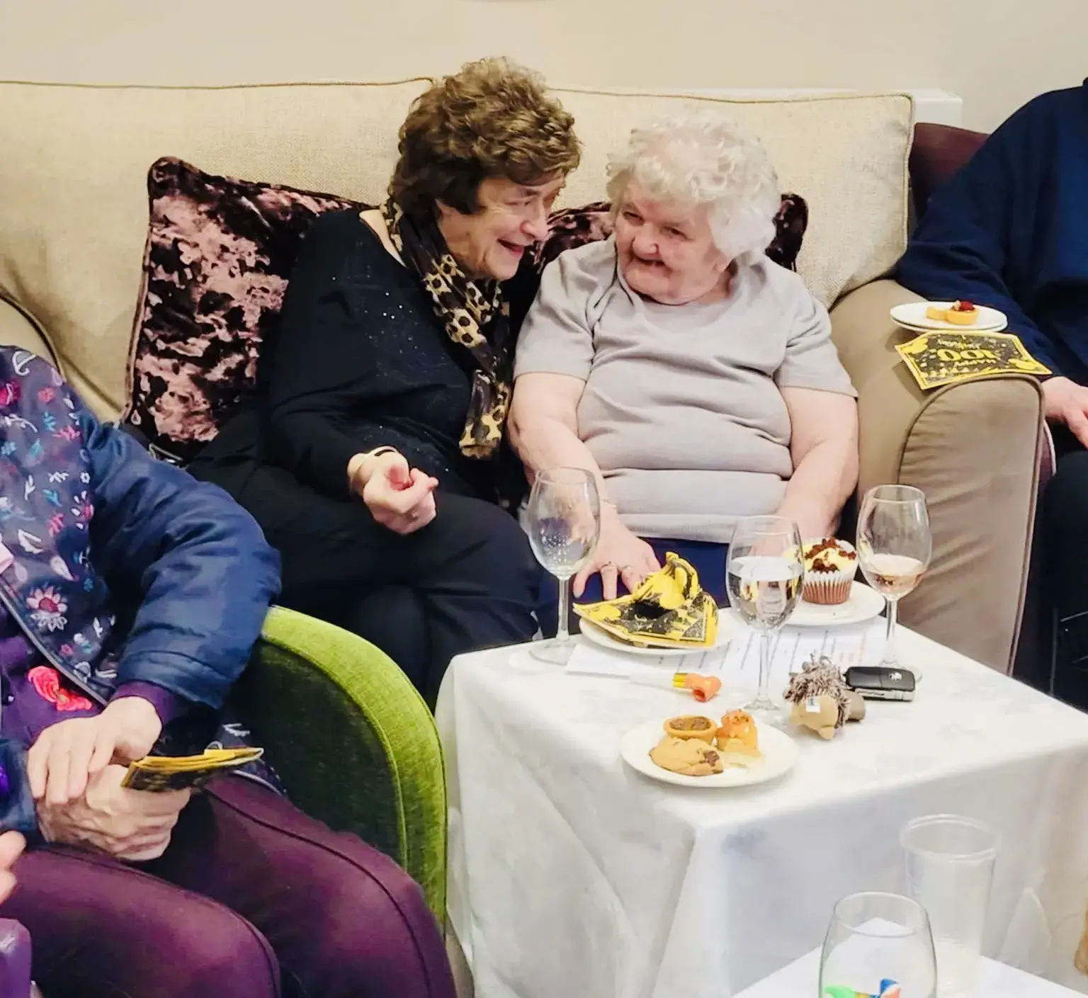100th Birthday Celebration Like No Other
