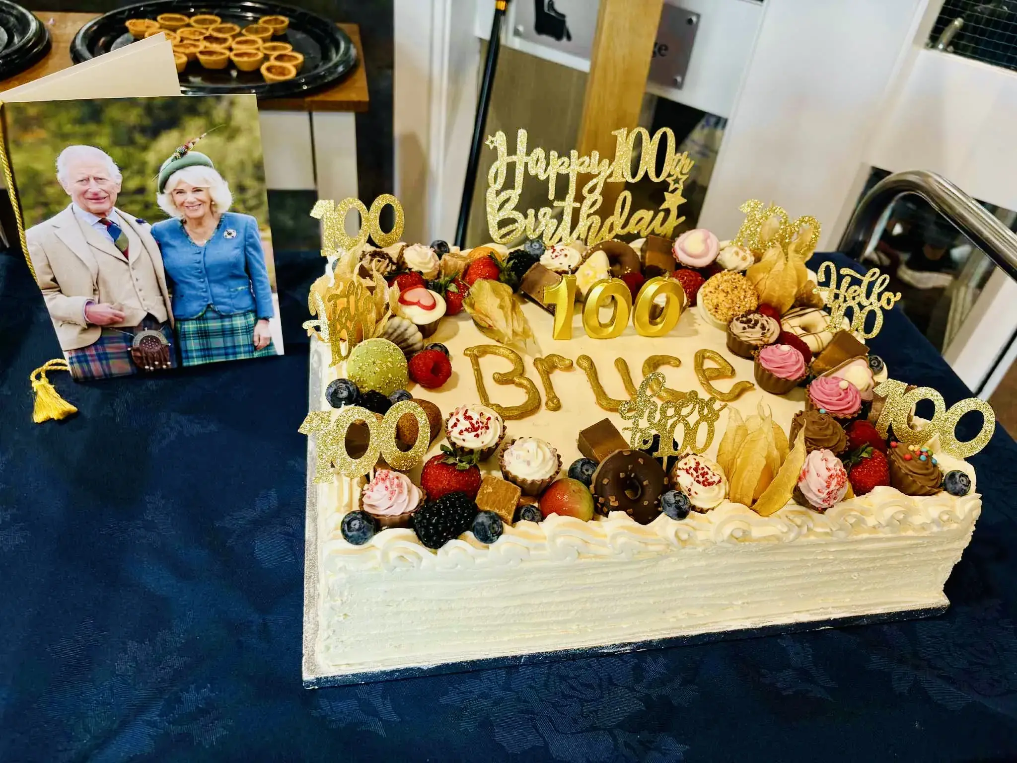 100th Birthday Celebration Like No Other