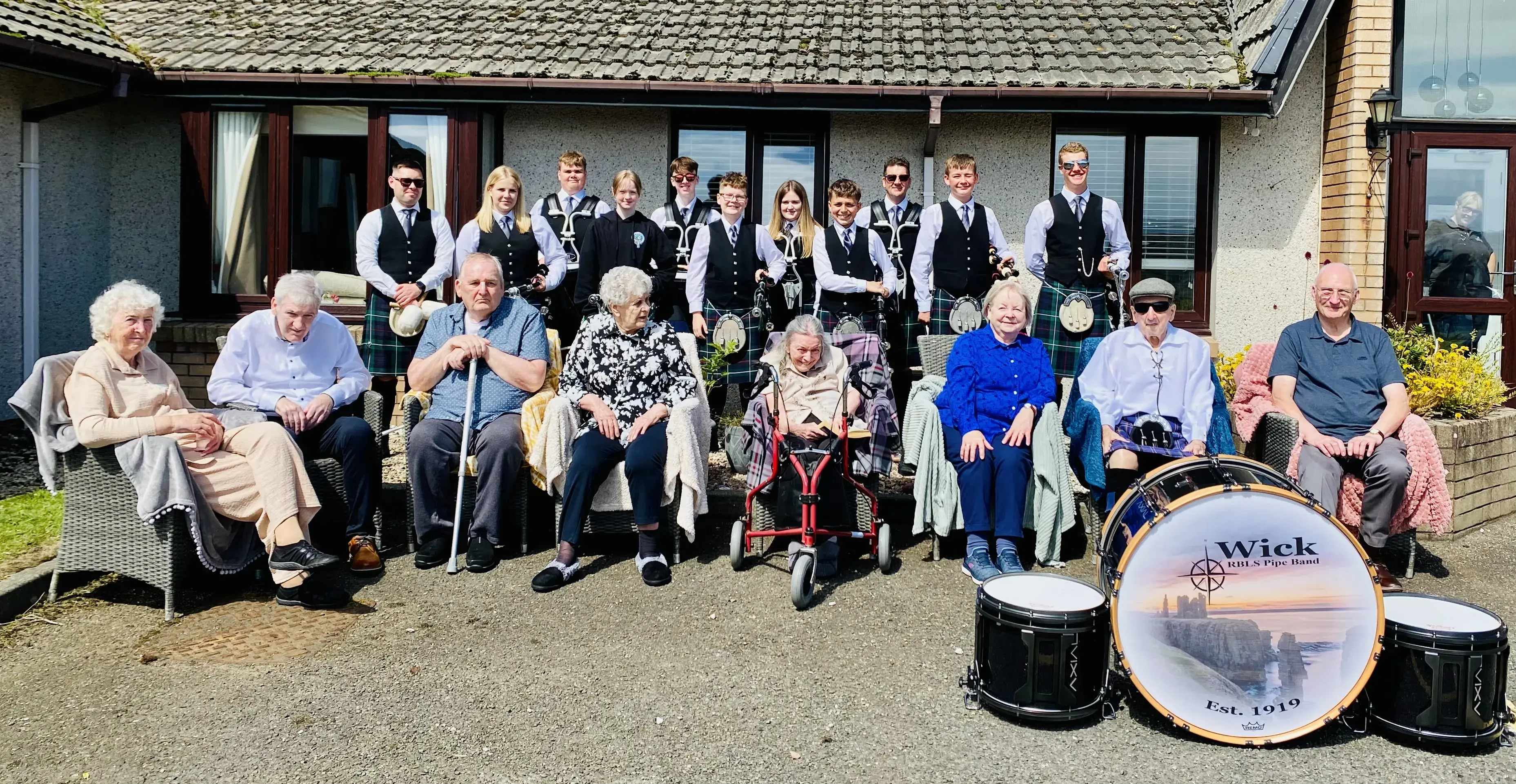 100th Birthday Celebration Like No Other
