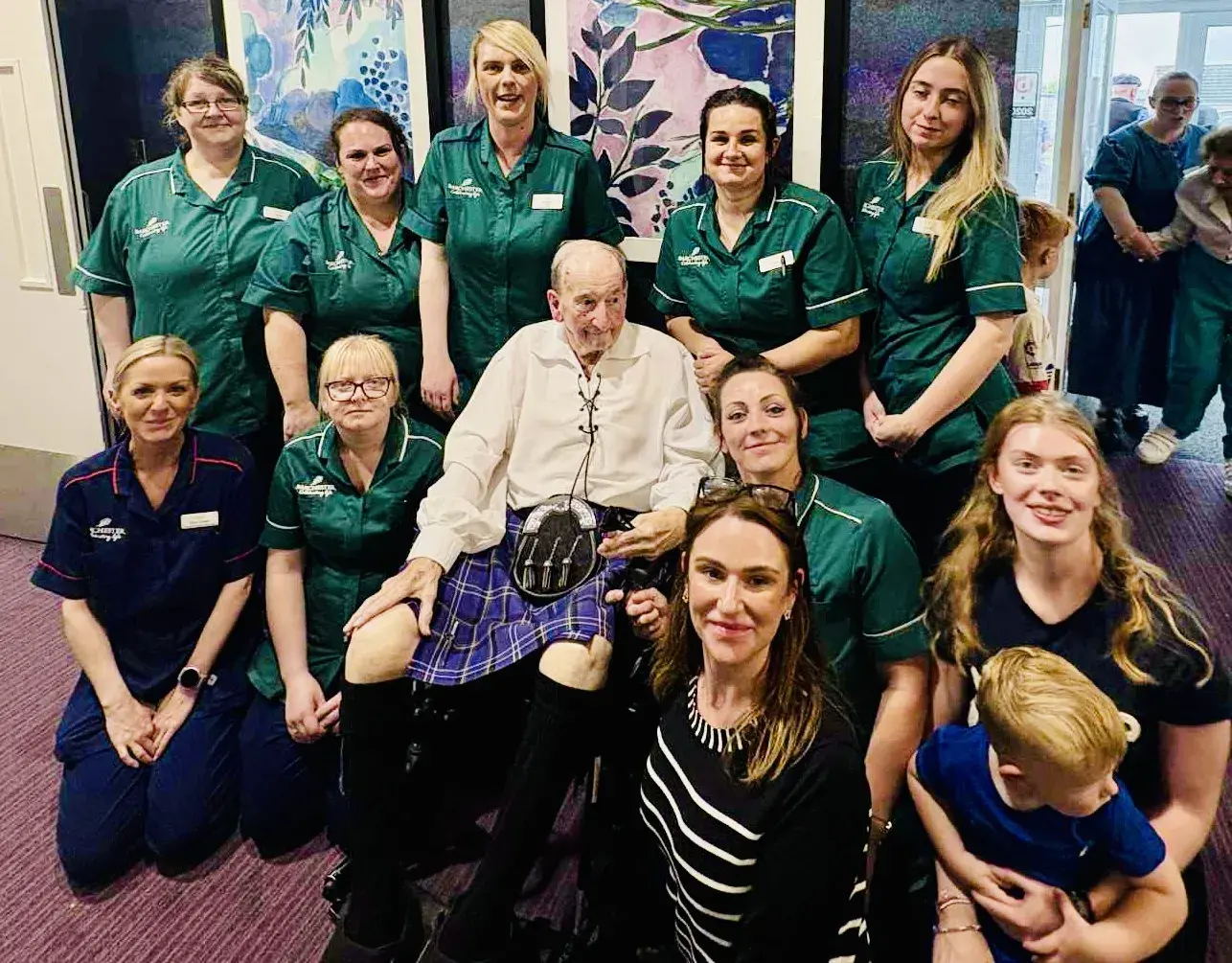 100th Birthday Celebration Like No Other