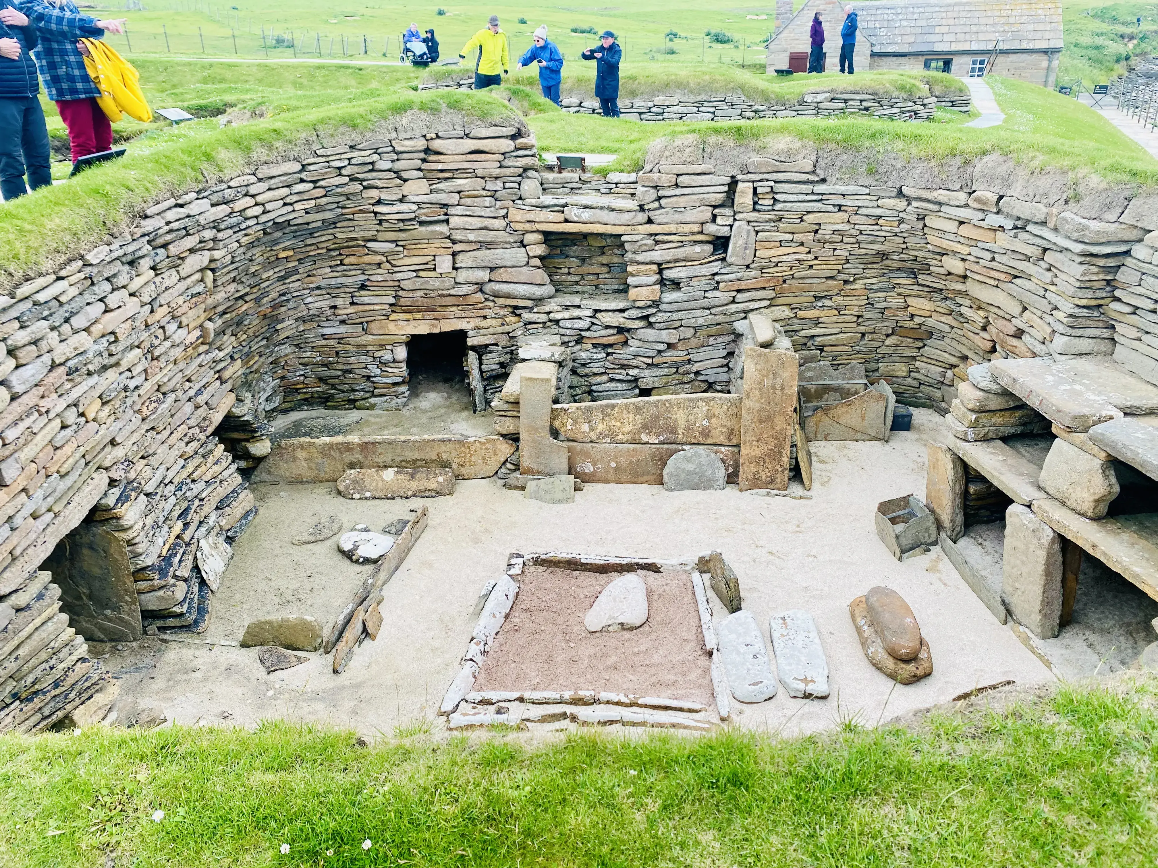 ALL ABOARD FOR ORKNEY