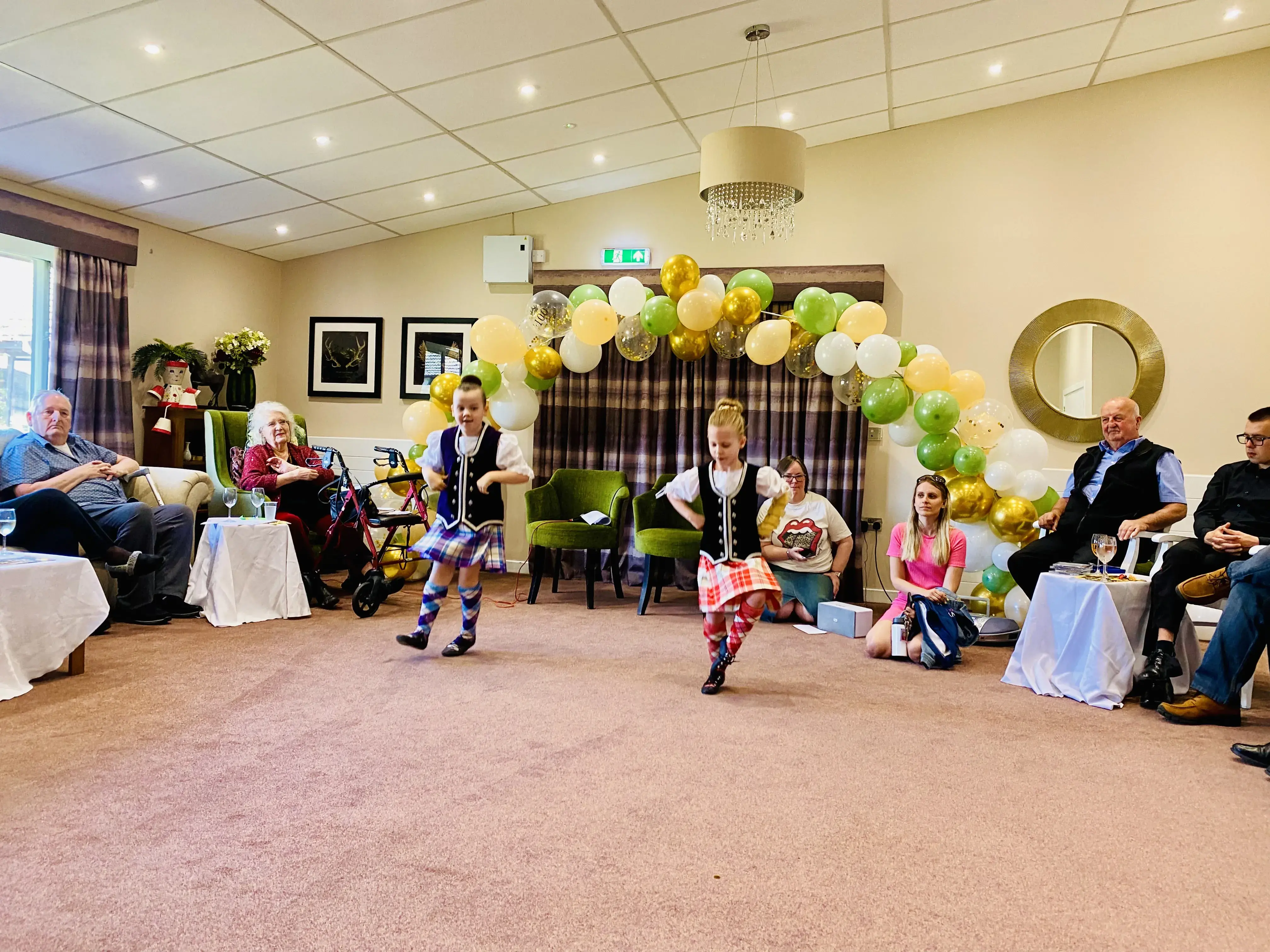 100th Birthday Celebration Like No Other