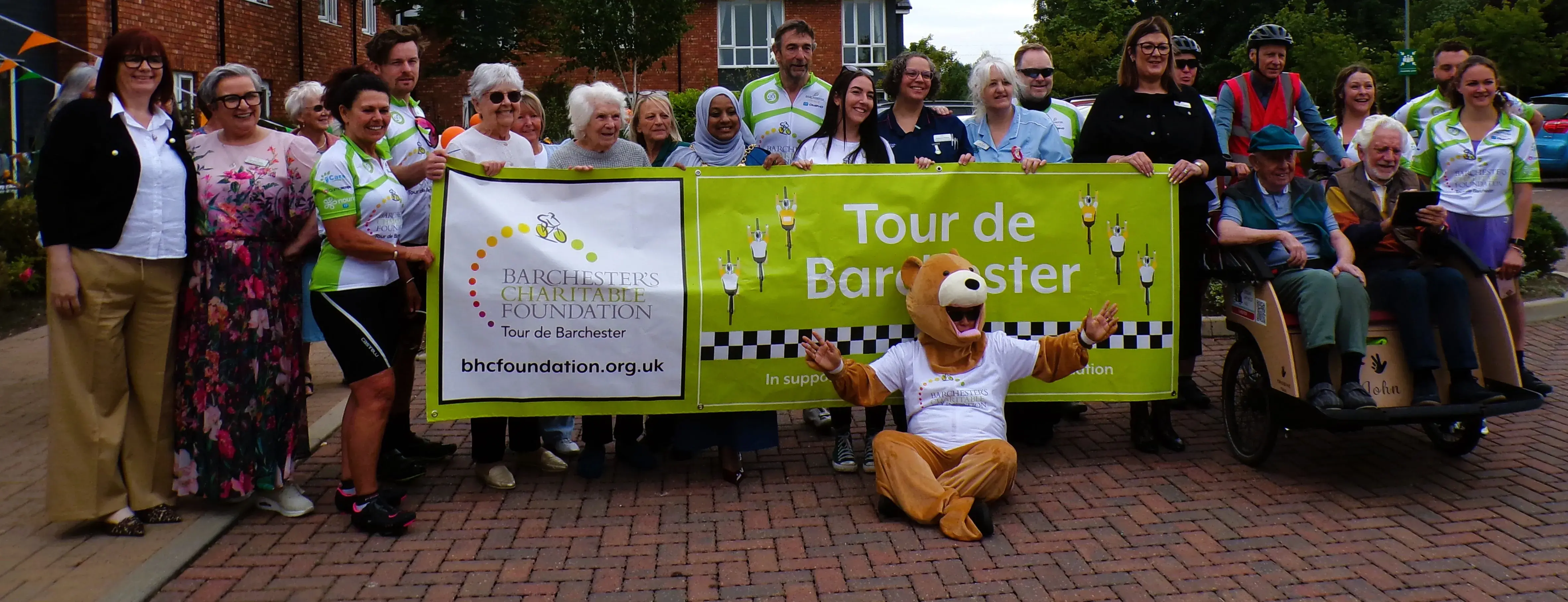 Tour De Barchester