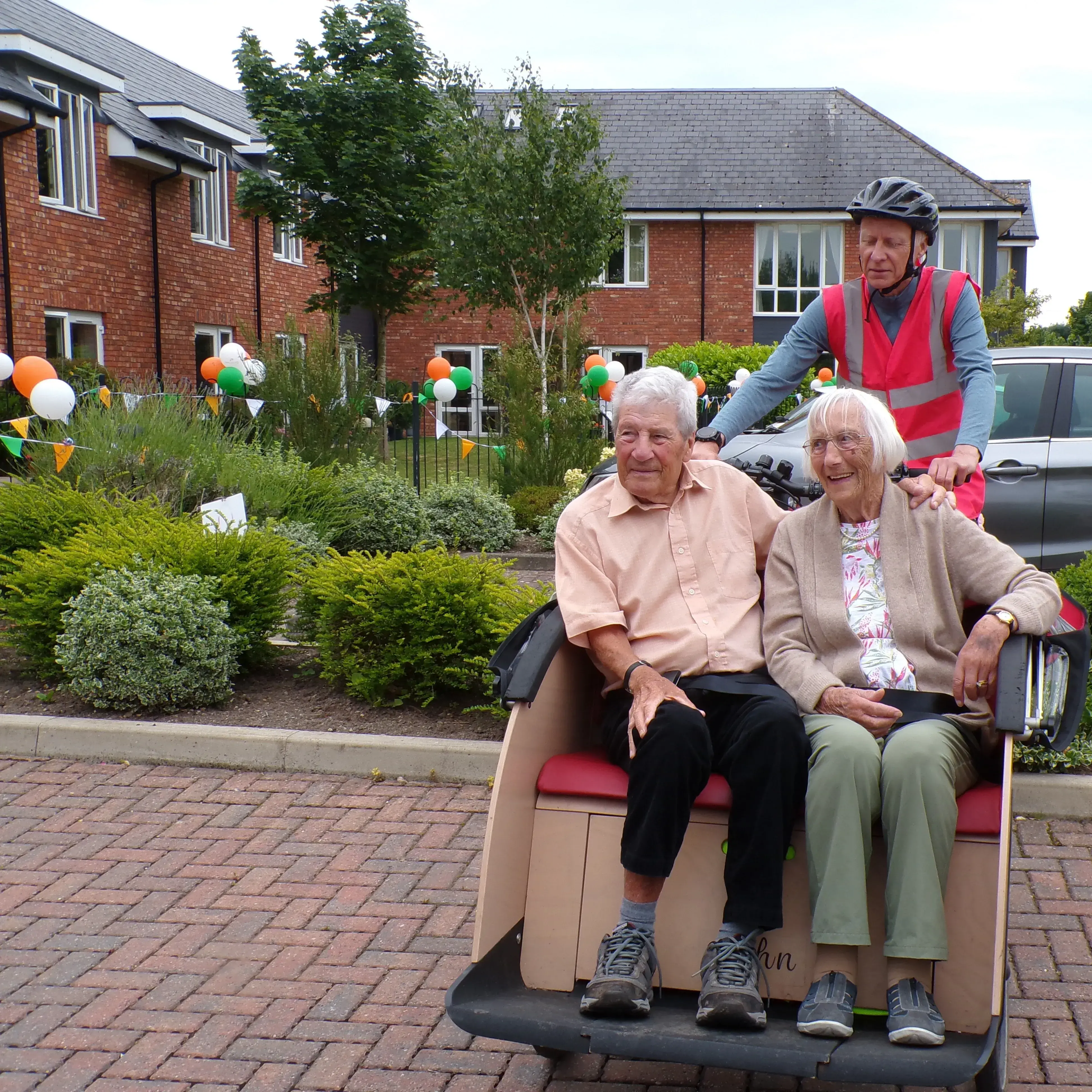 Tour De Barchester
