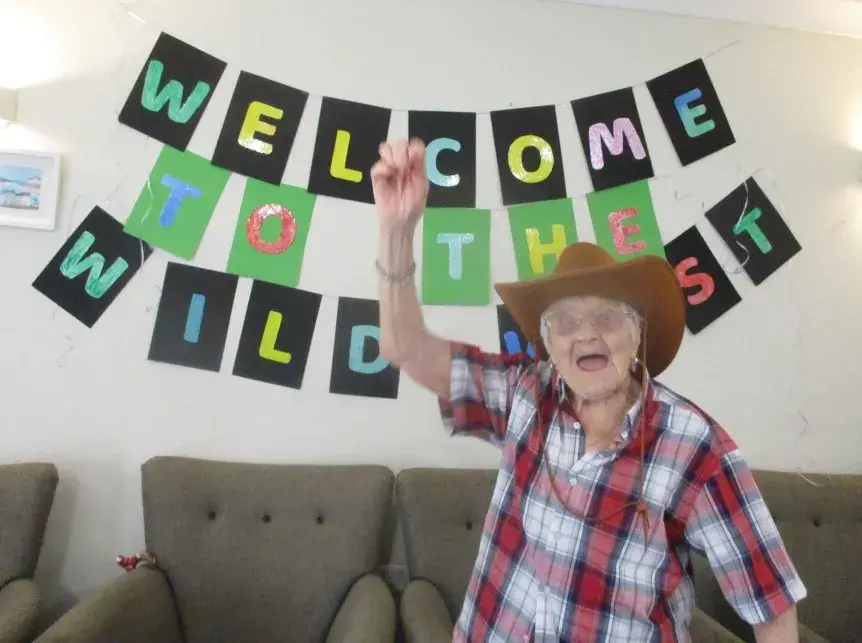 Cowboy Day!