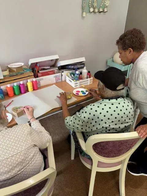 Arts & Crafts Fun