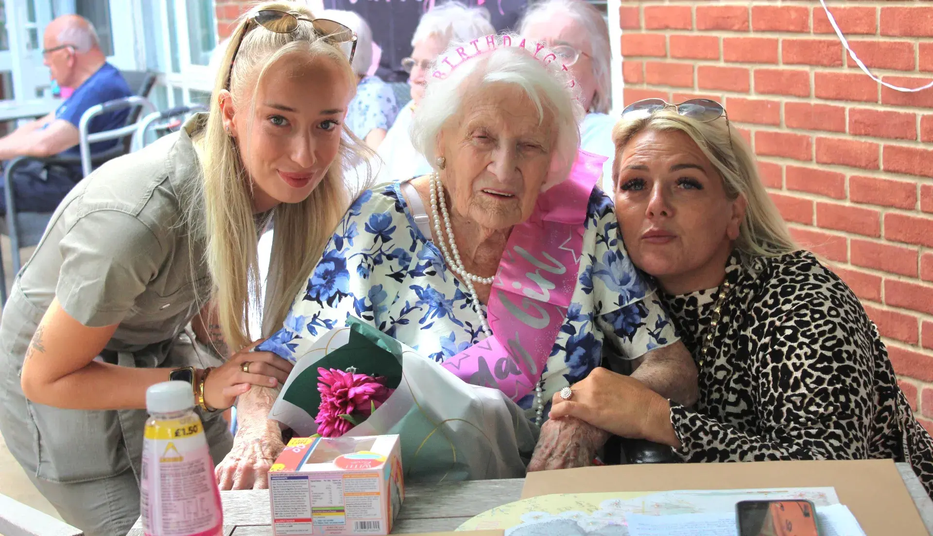 103rd Birthday! 