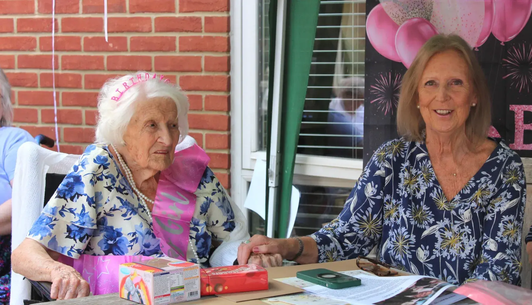 103rd Birthday! 