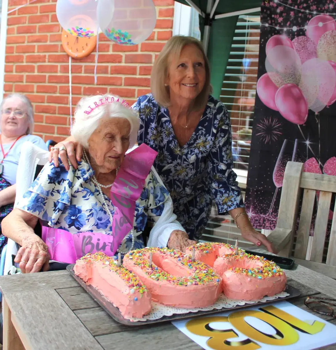 103rd Birthday! 