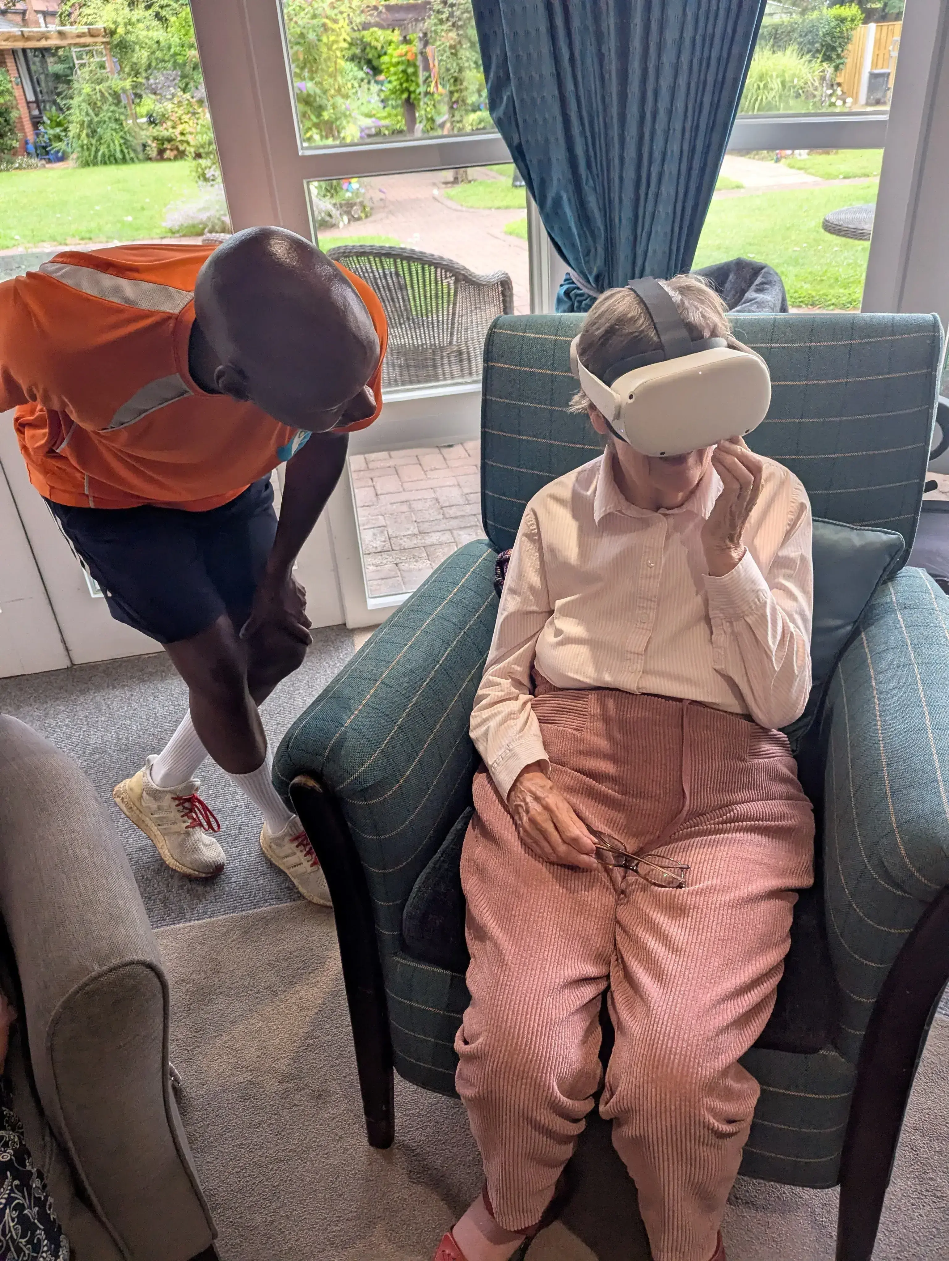 Virtual reality