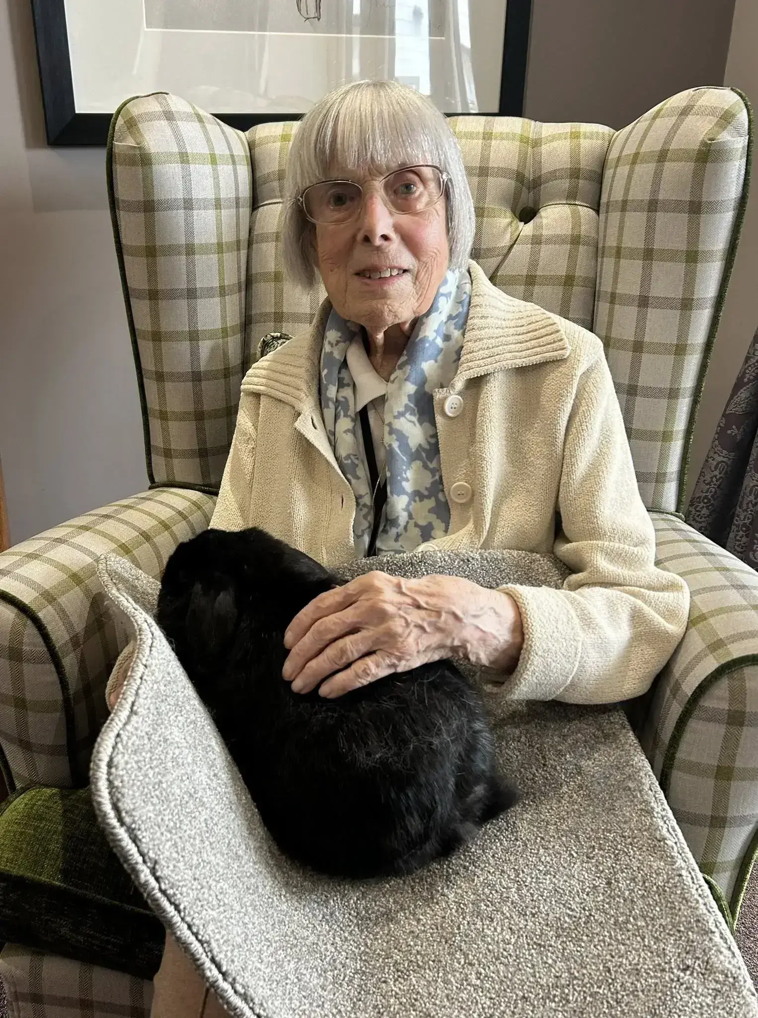 September Pet Therapy