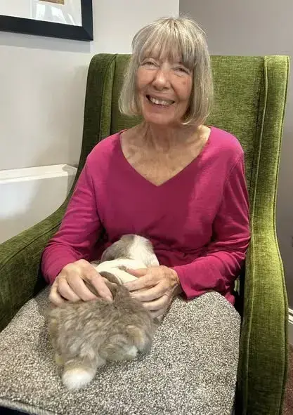 September Pet Therapy