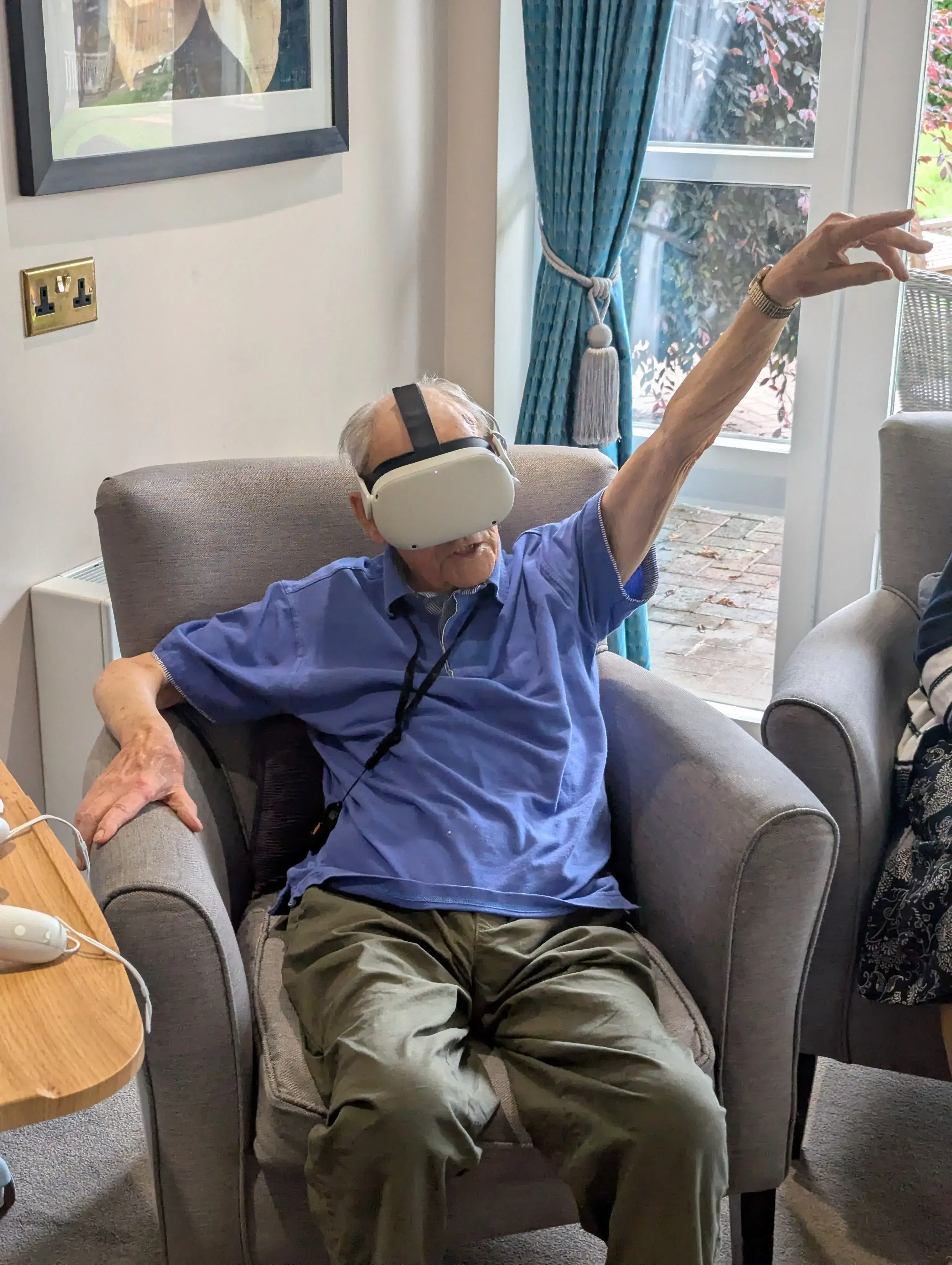 Virtual reality
