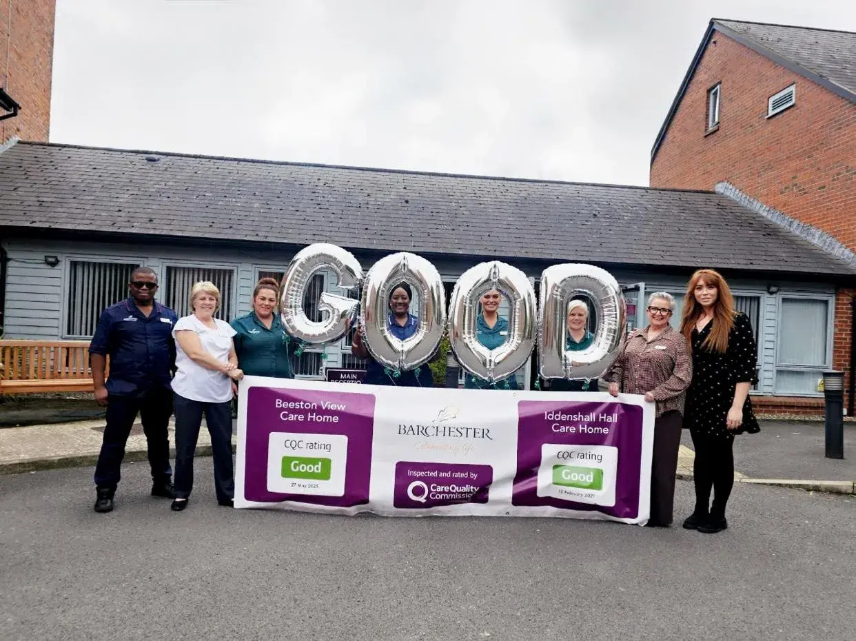 Beeston View Care Home passed a recent Care Quality Commission inspection with ‘Good’