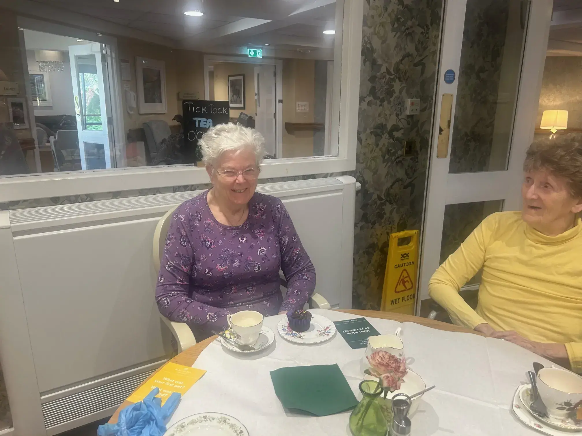 Community cafe at Highview