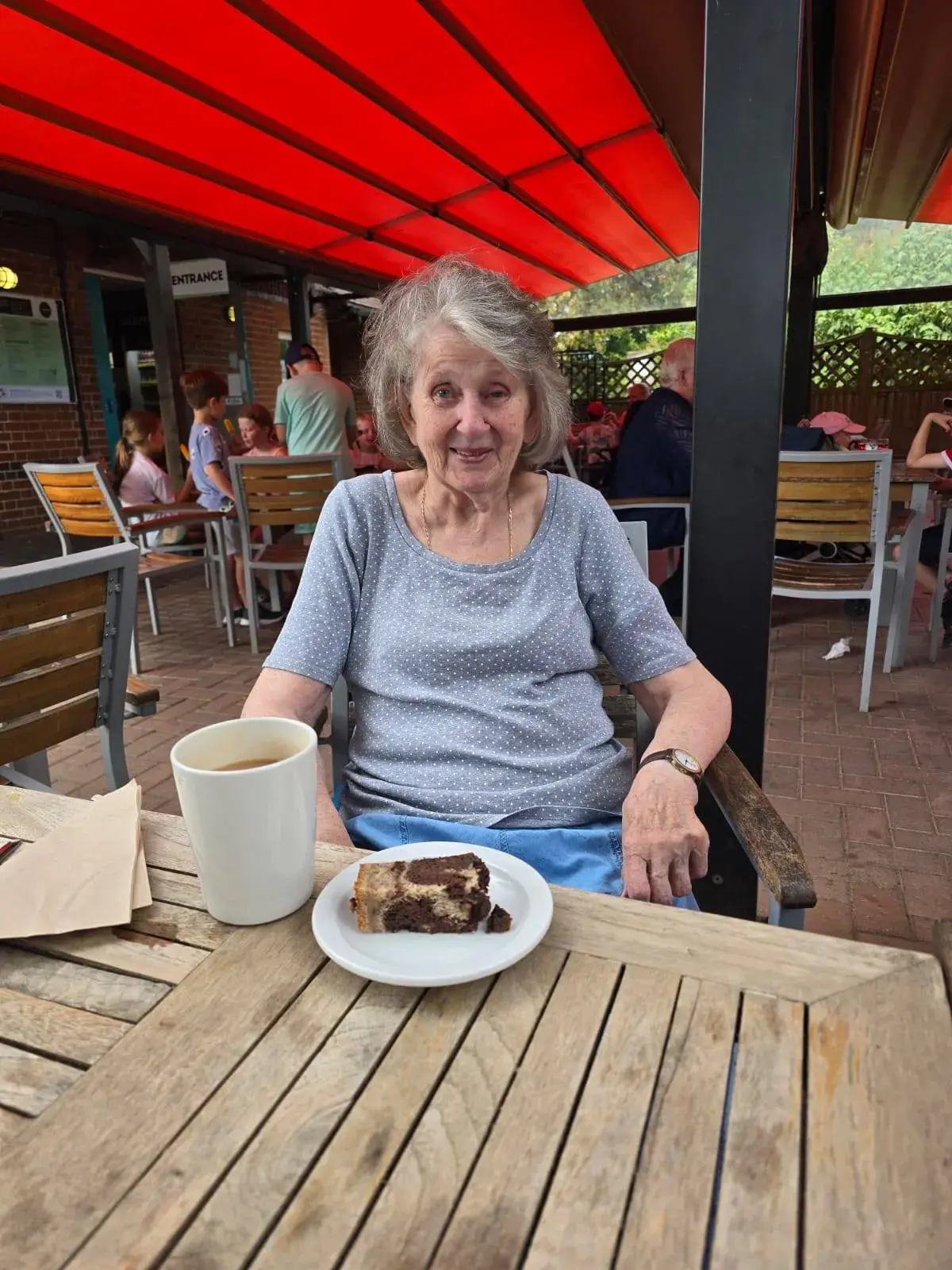 A perfect day out at Dinton Pastures