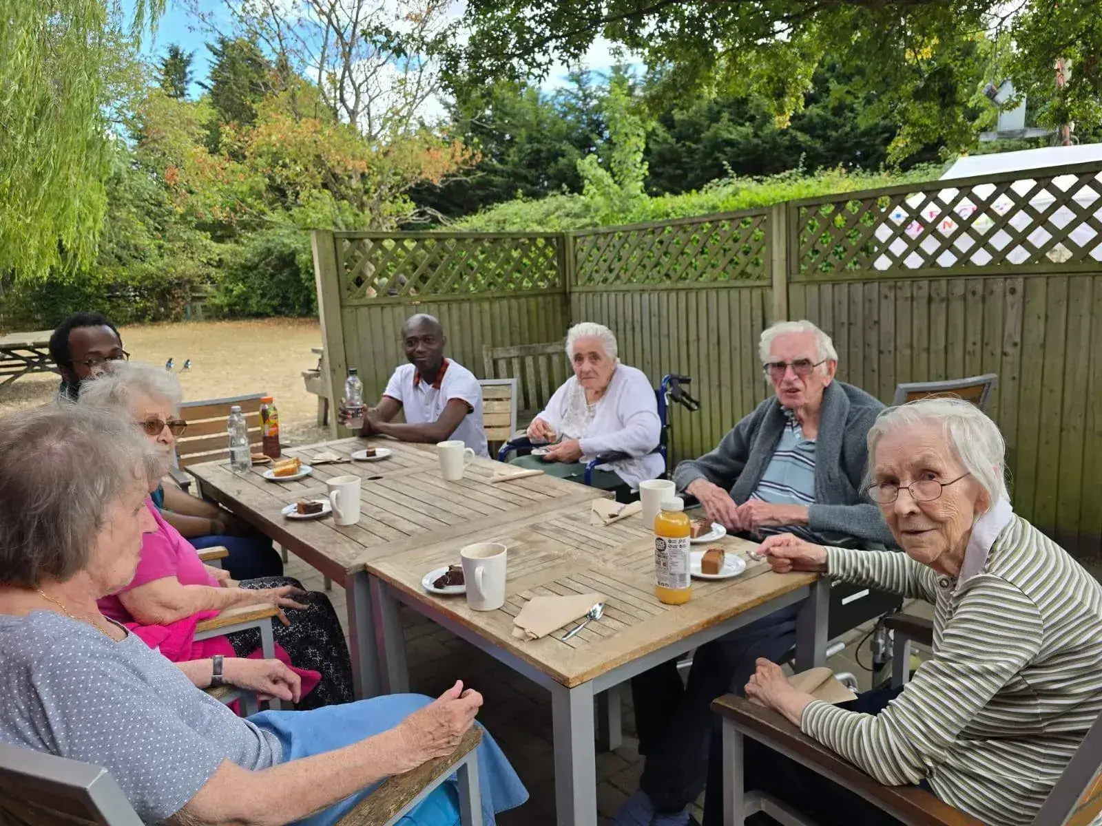 A perfect day out at Dinton Pastures