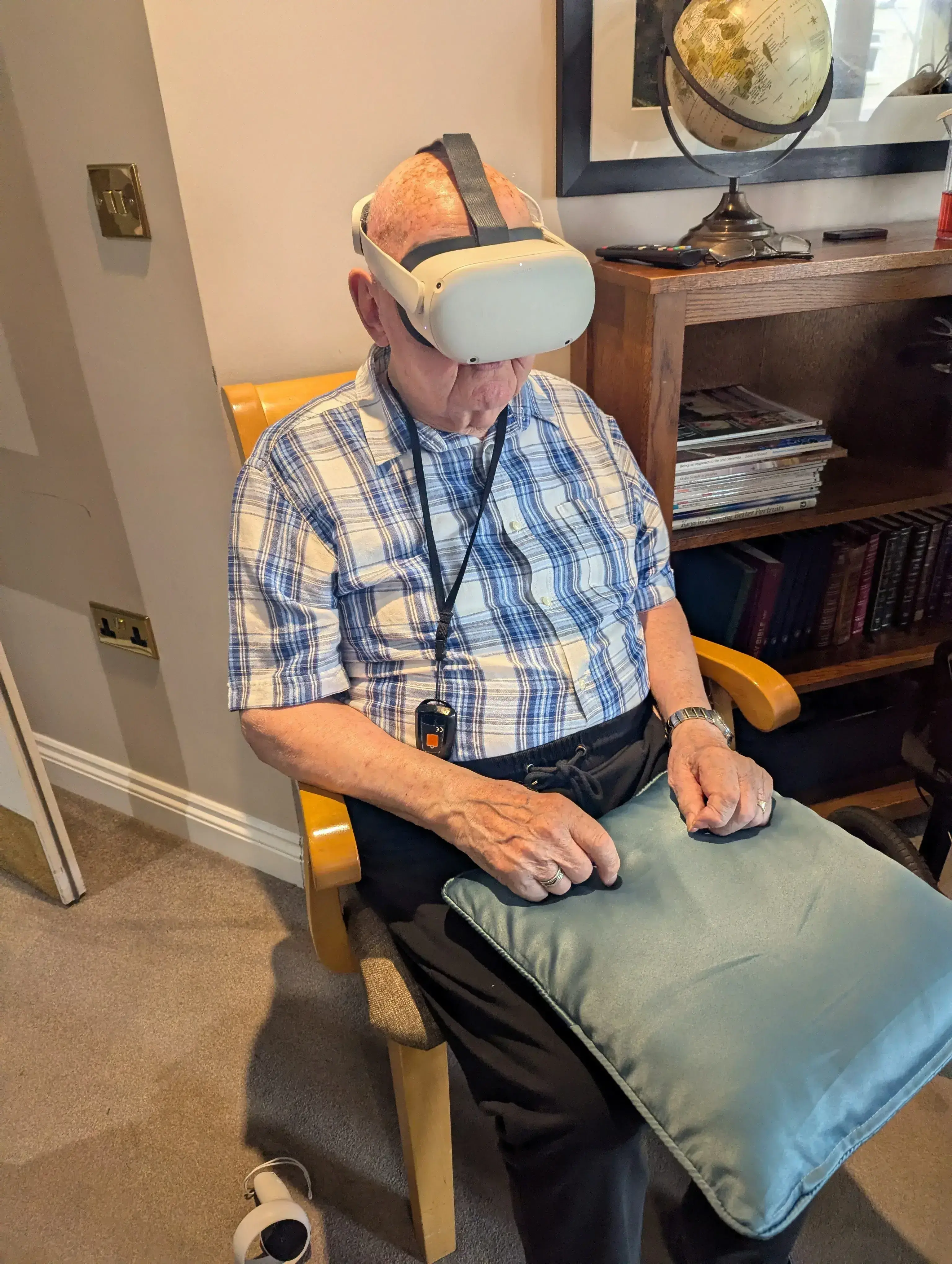 Virtual reality