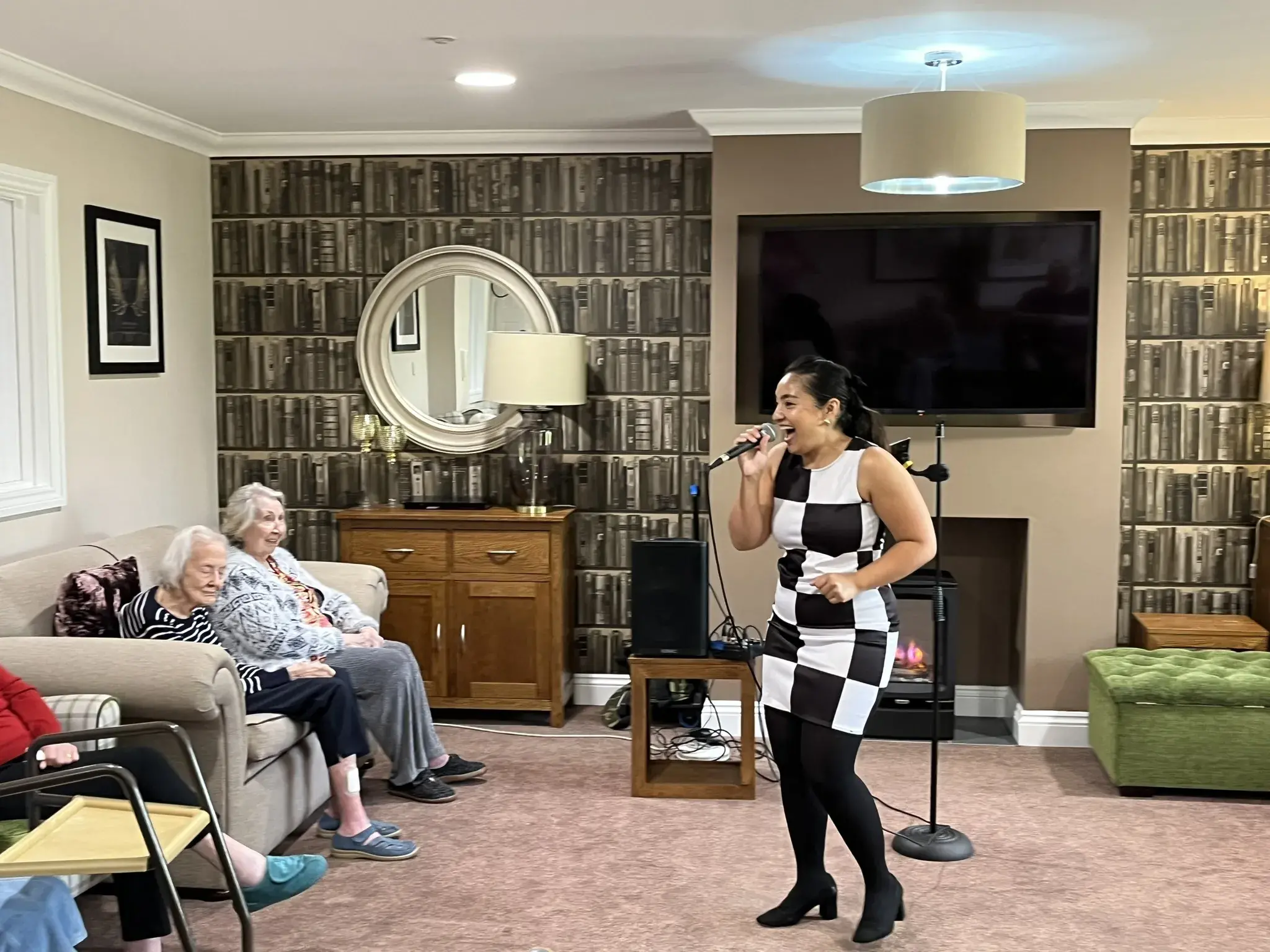Sounds of the sixties were a musical delight 