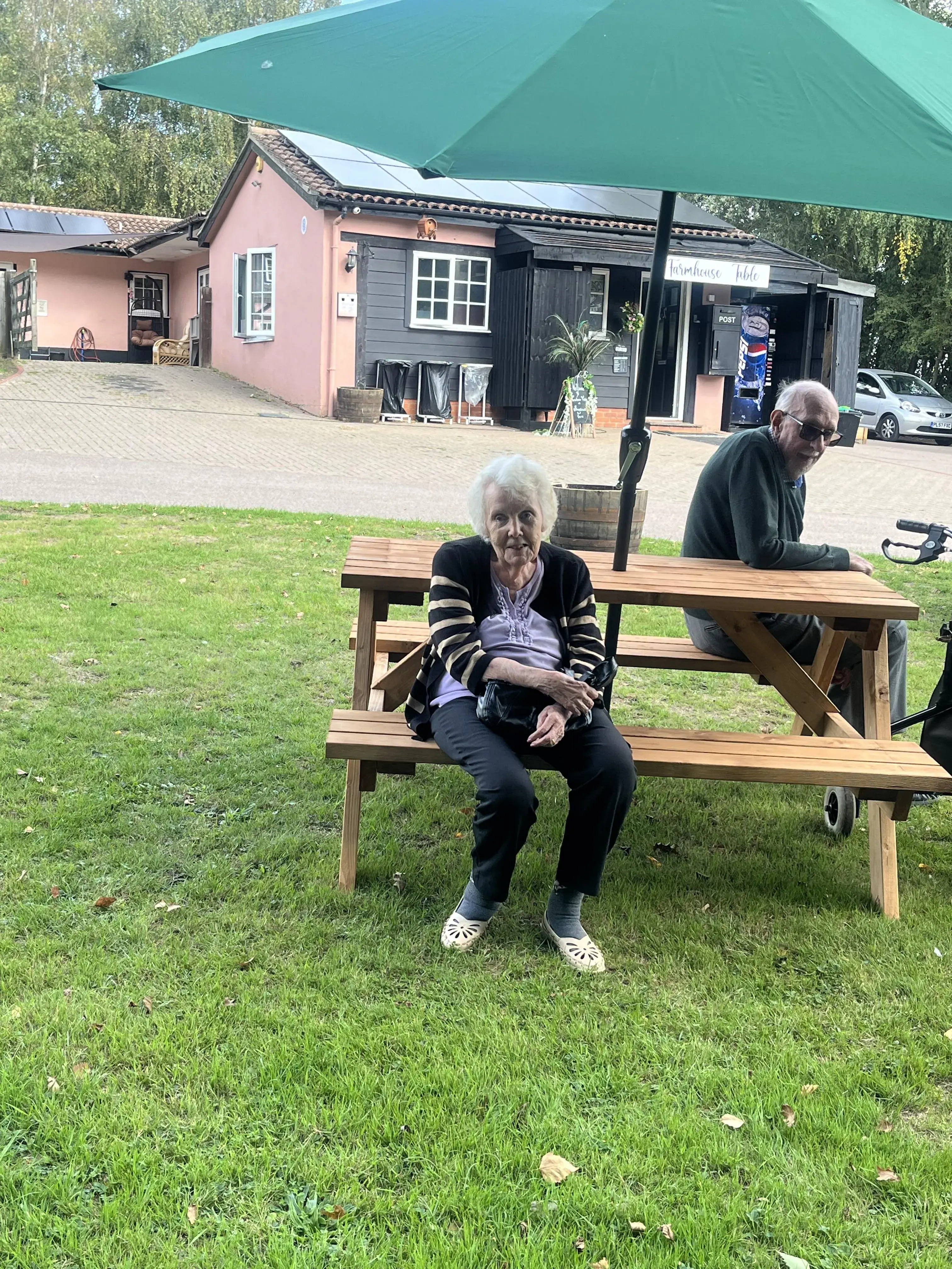 Fun at Blackbrook Farm 