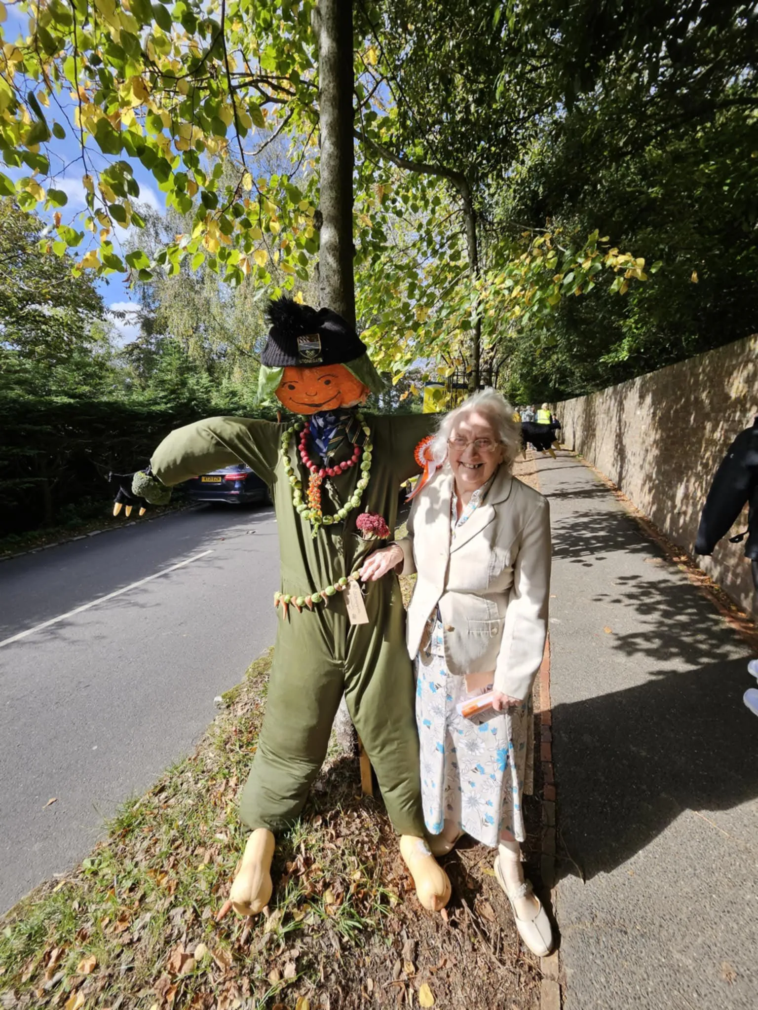 Wadhurst Scarecrow Festival