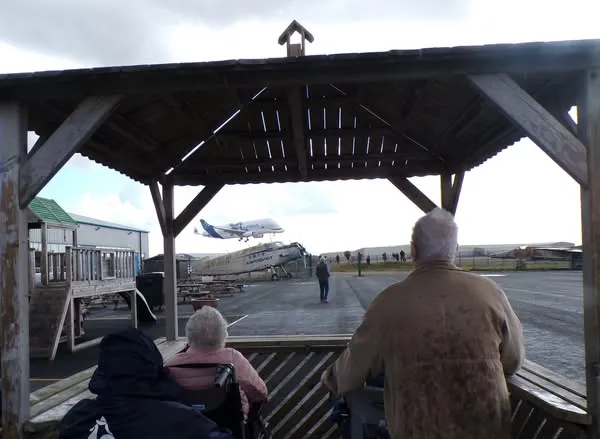Plane Spotting