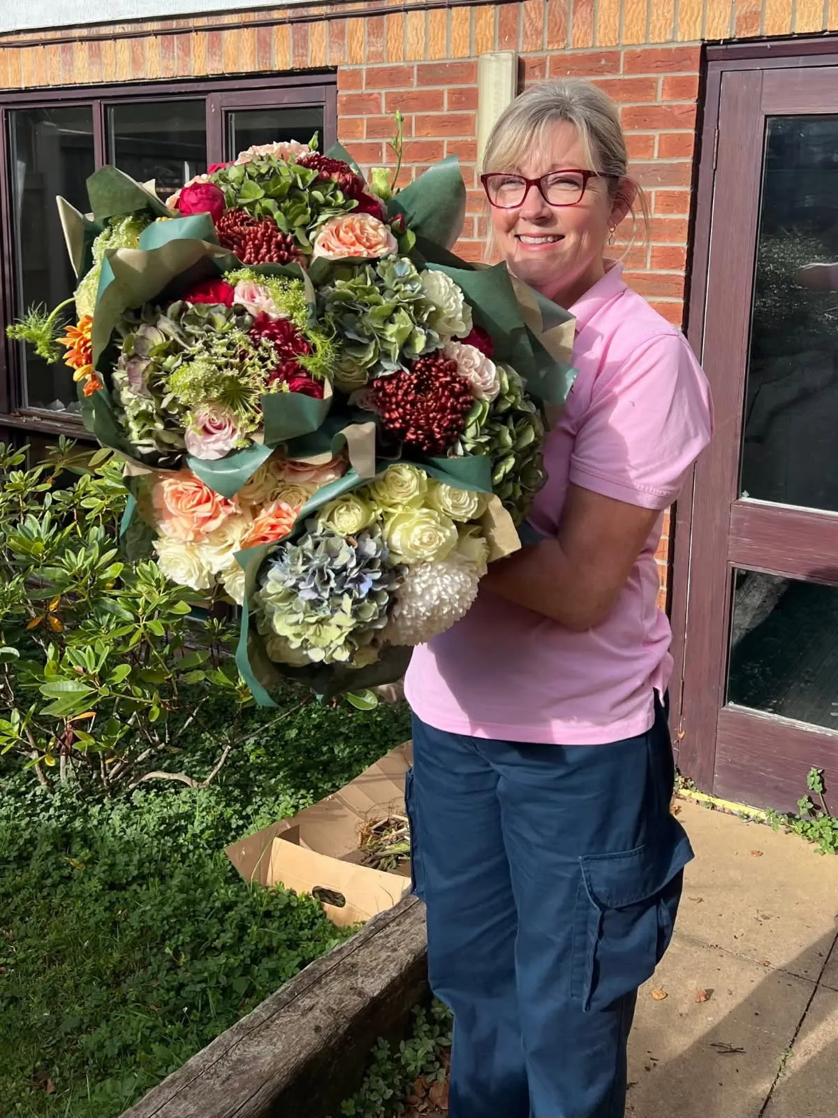 Flower Arranging
