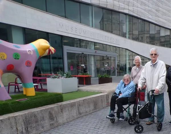 Museum of Liverpool 