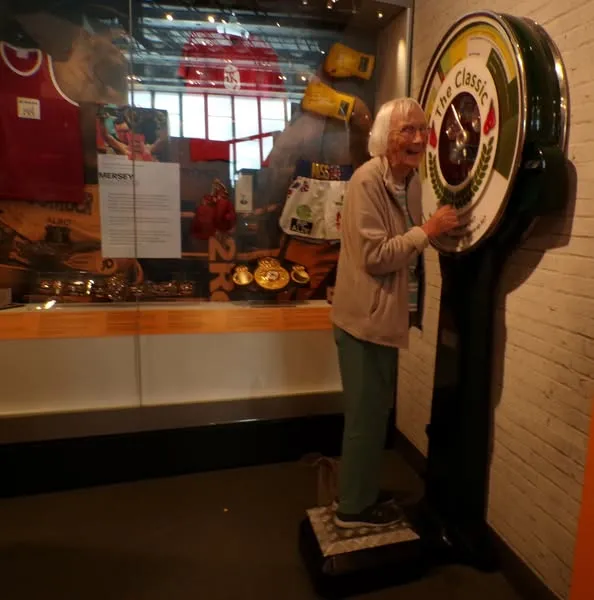 Museum of Liverpool 