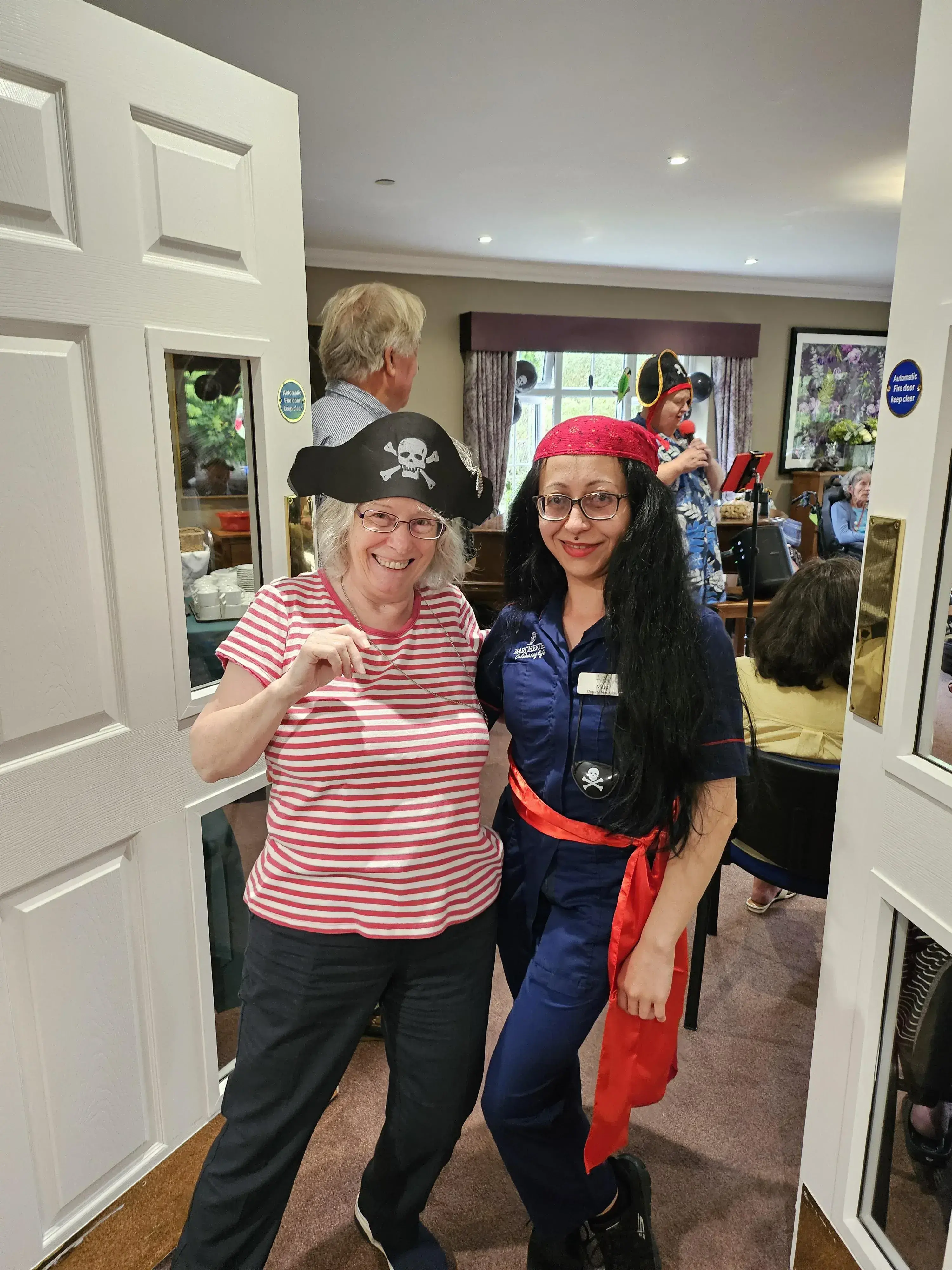 Summer fete