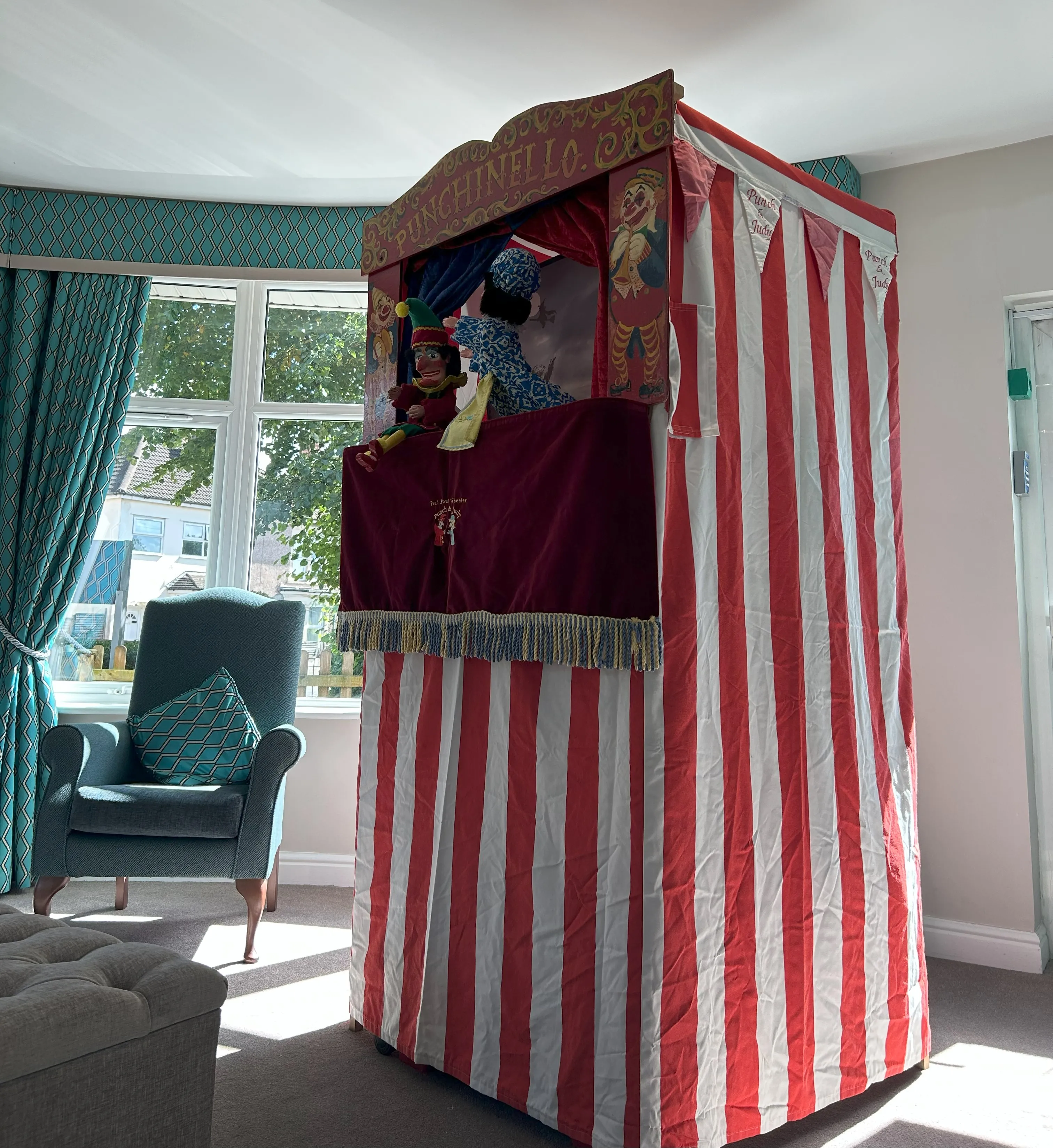 Punch and Judy