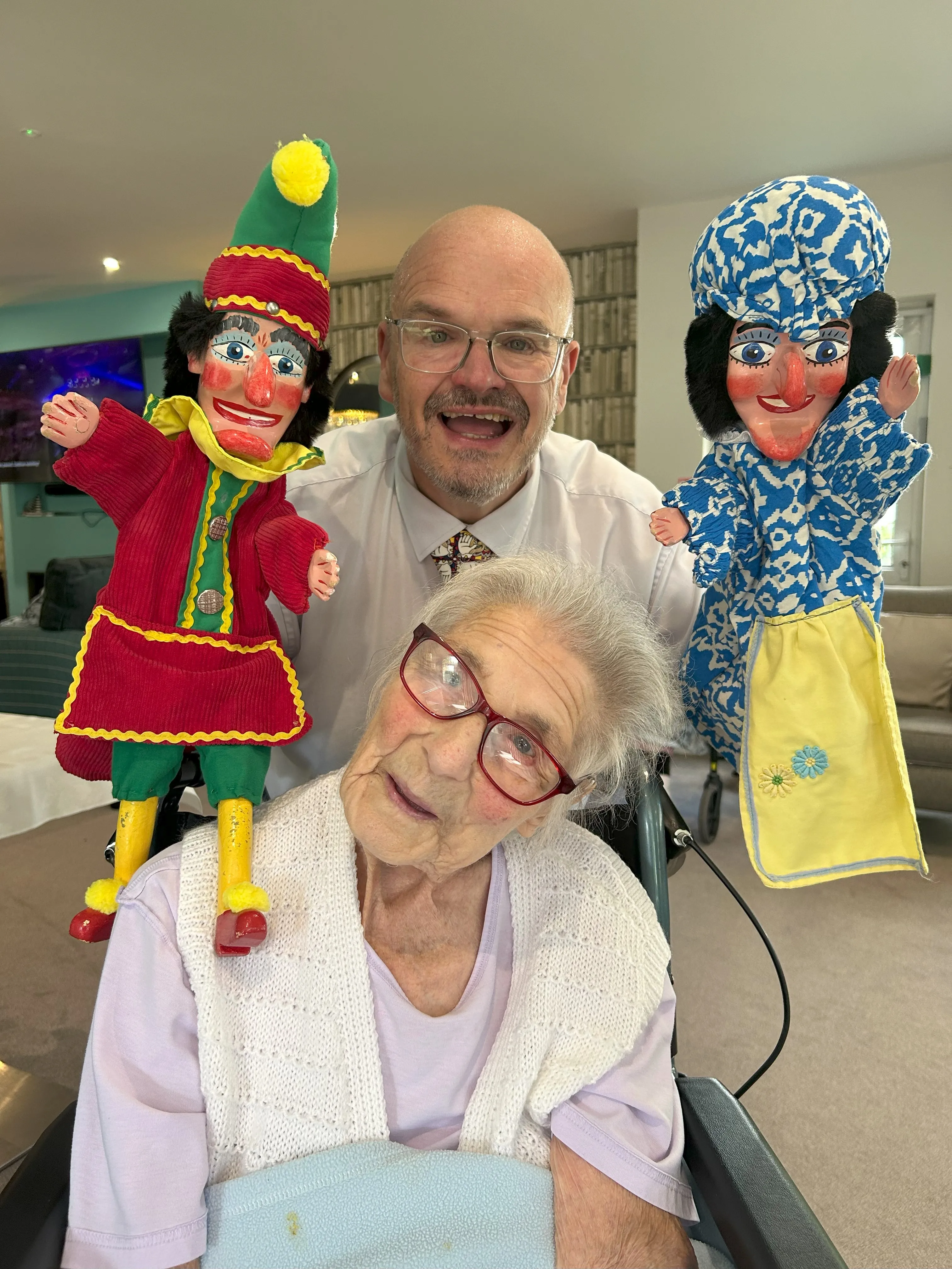 Punch and Judy