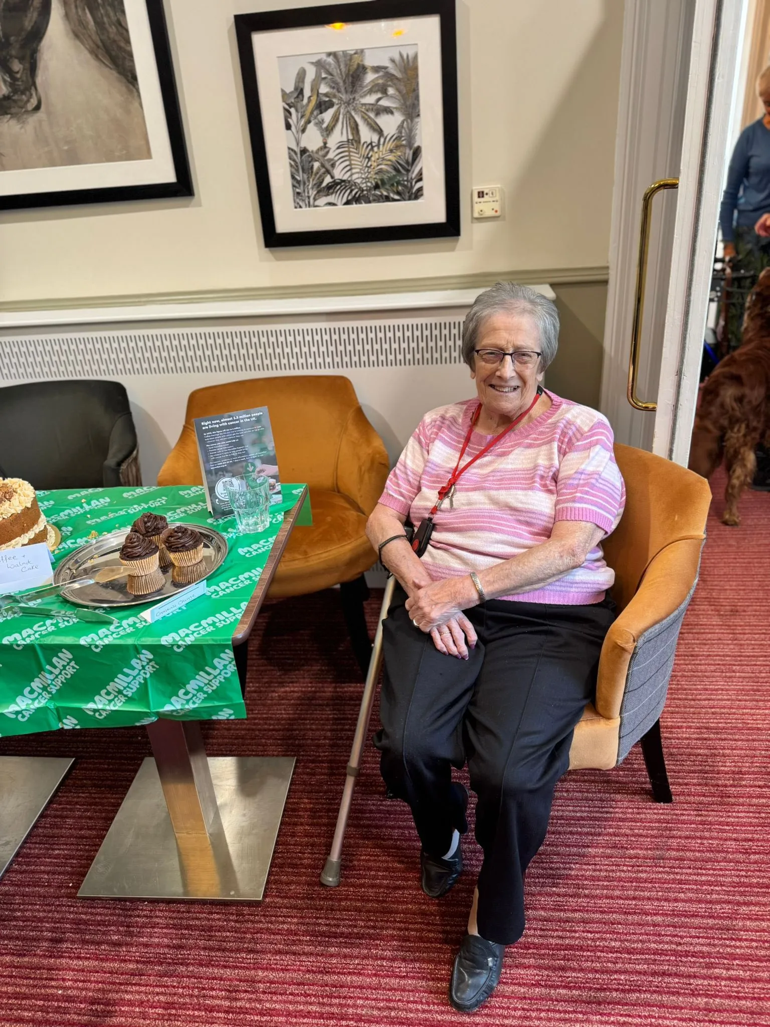 Macmillan Coffee Morning