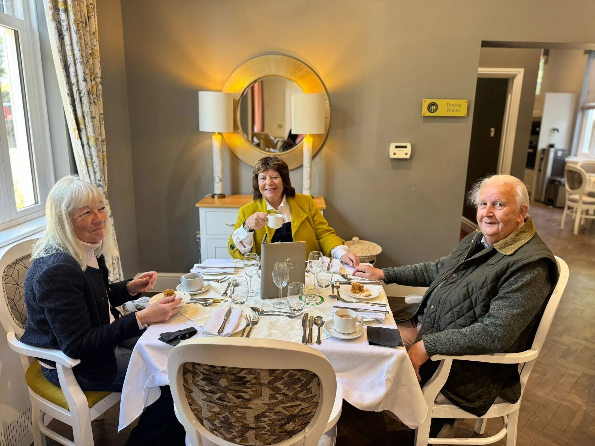 Macmillan Coffee Morning