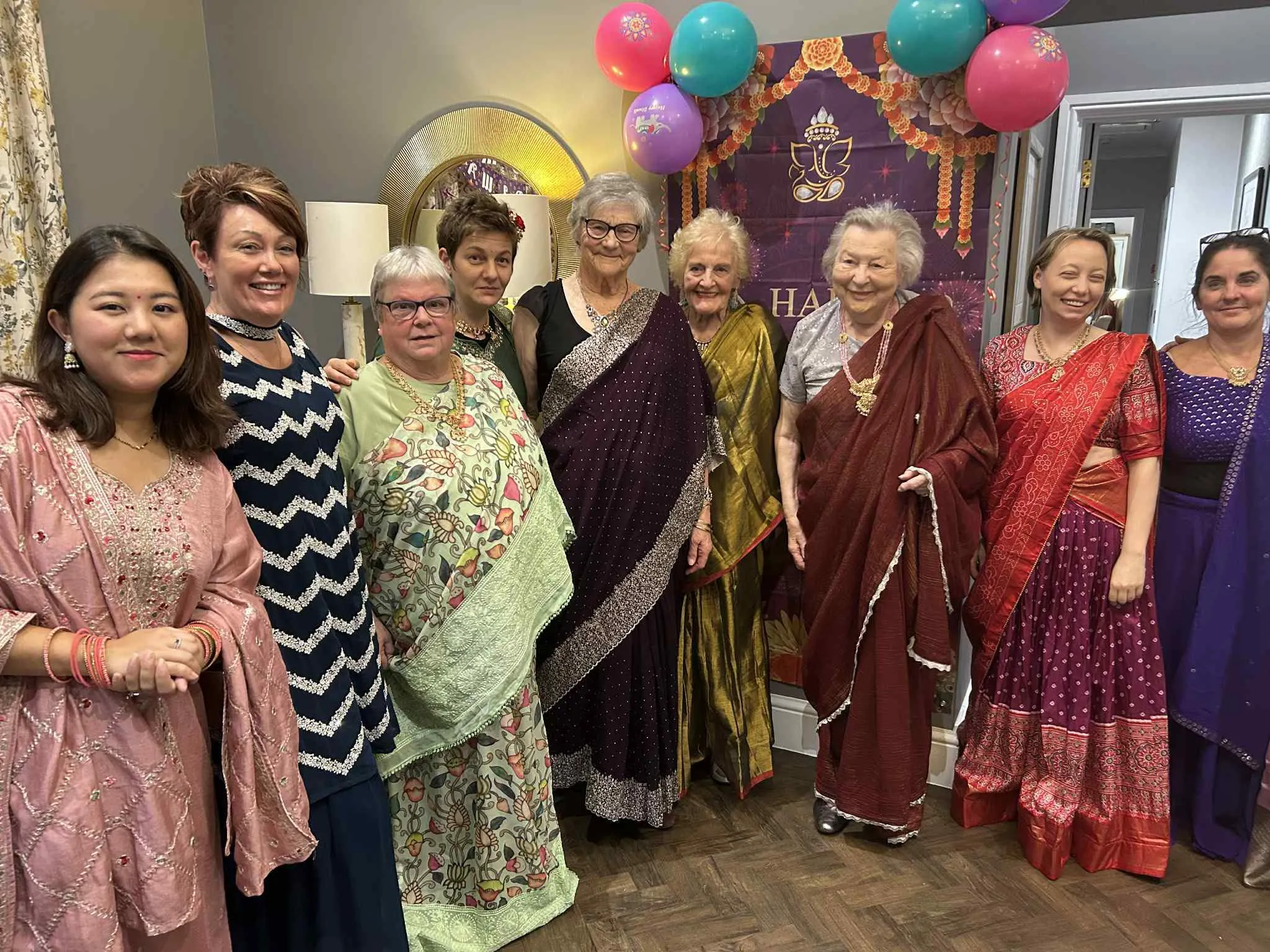 Ross Court Shines Bright for Diwali – The Festival of Lights