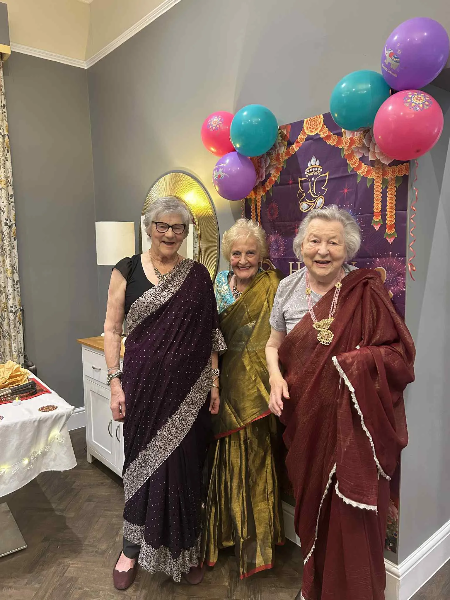 Ross Court Shines Bright for Diwali – The Festival of Lights