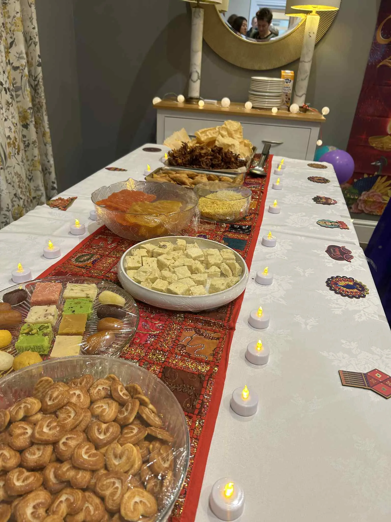 Ross Court Shines Bright for Diwali – The Festival of Lights