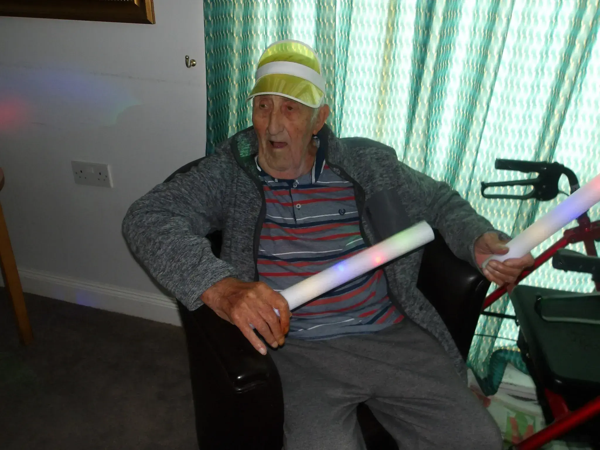 Dementia Rave we held on the 19th Septemeber was a massive hit!