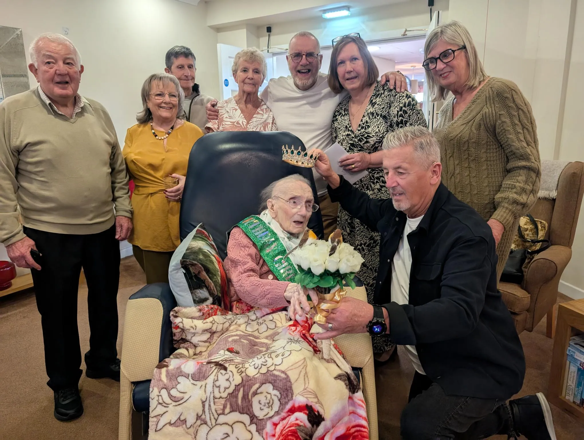 Ada turns 100!