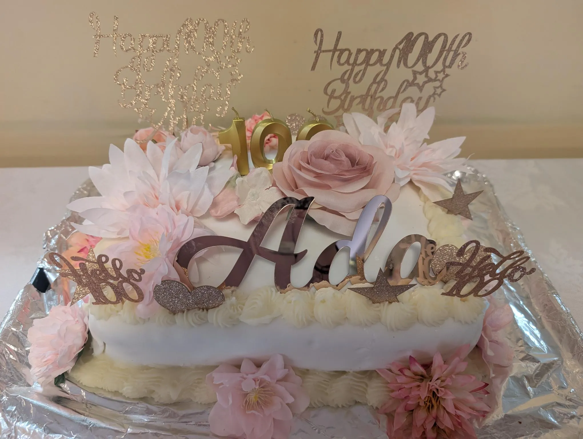Ada turns 100!