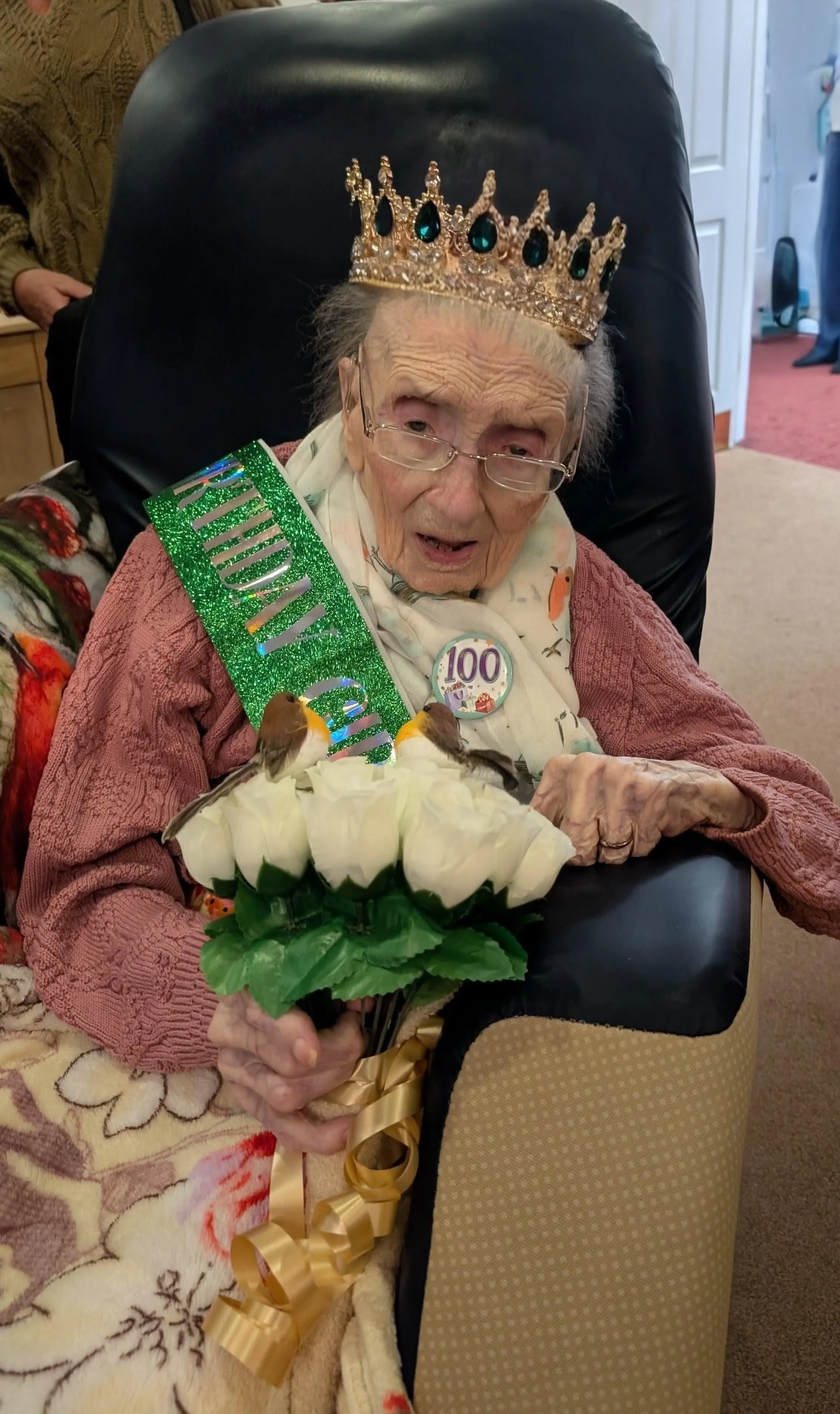 Ada turns 100!